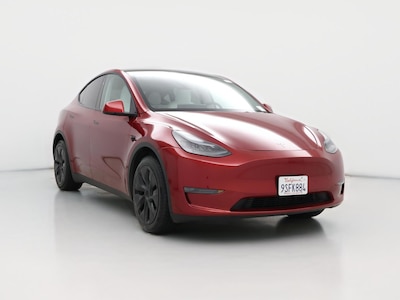 2025 Tesla Model Y Long Range