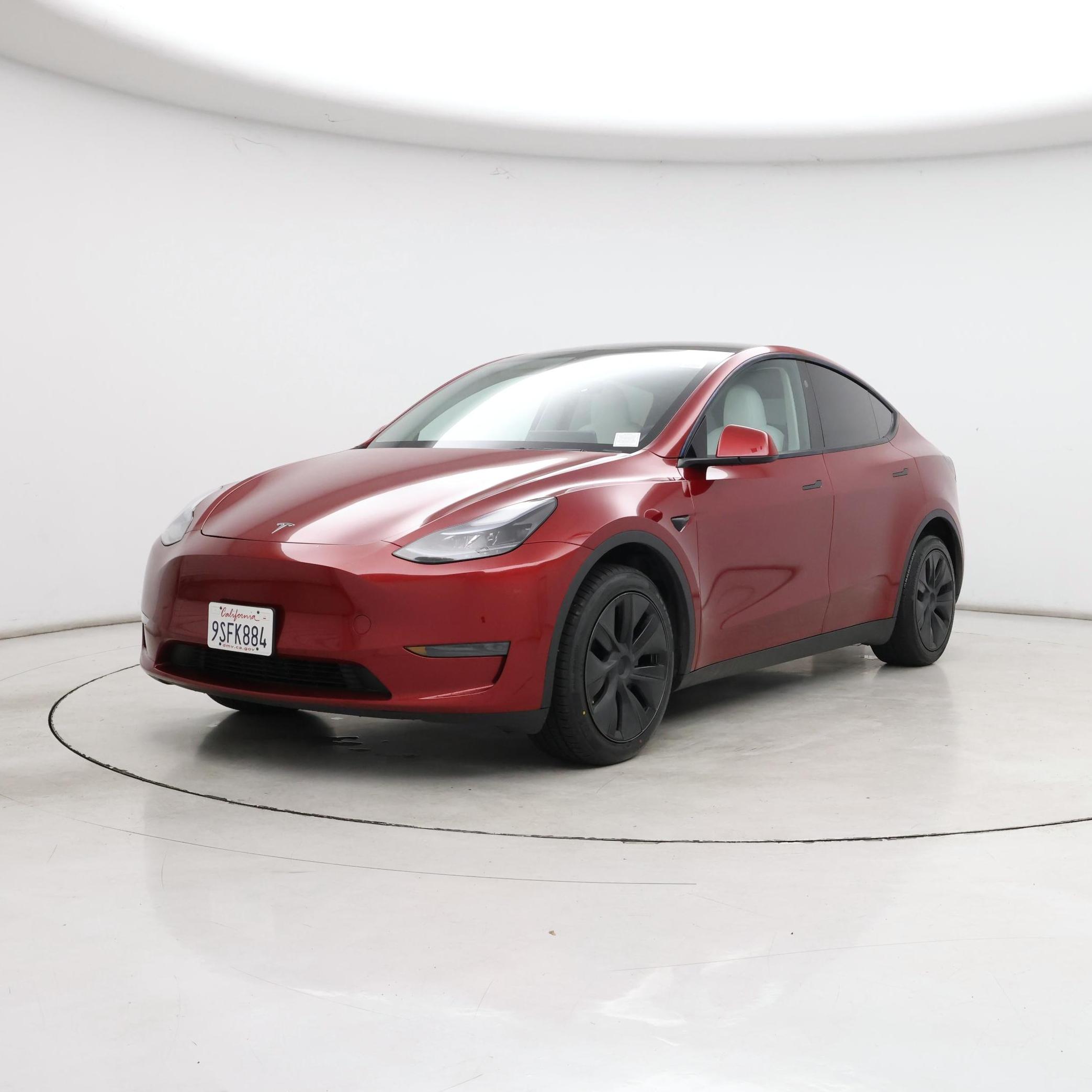 Thumbnail: 2025 Tesla Model Y - 4
