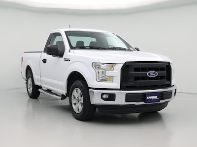2016 Ford F150 XL