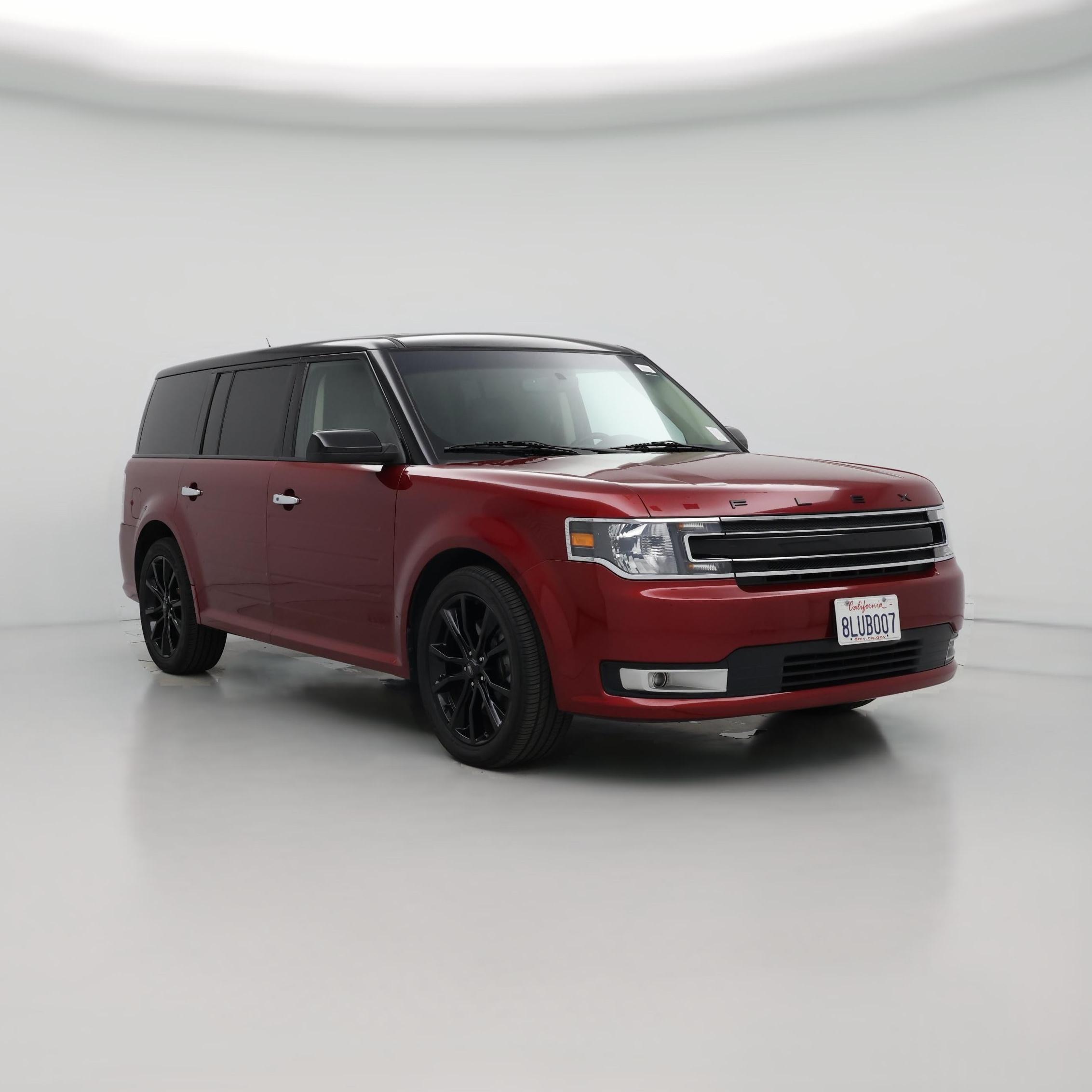 Thumbnail: 2019 Ford Flex - 1