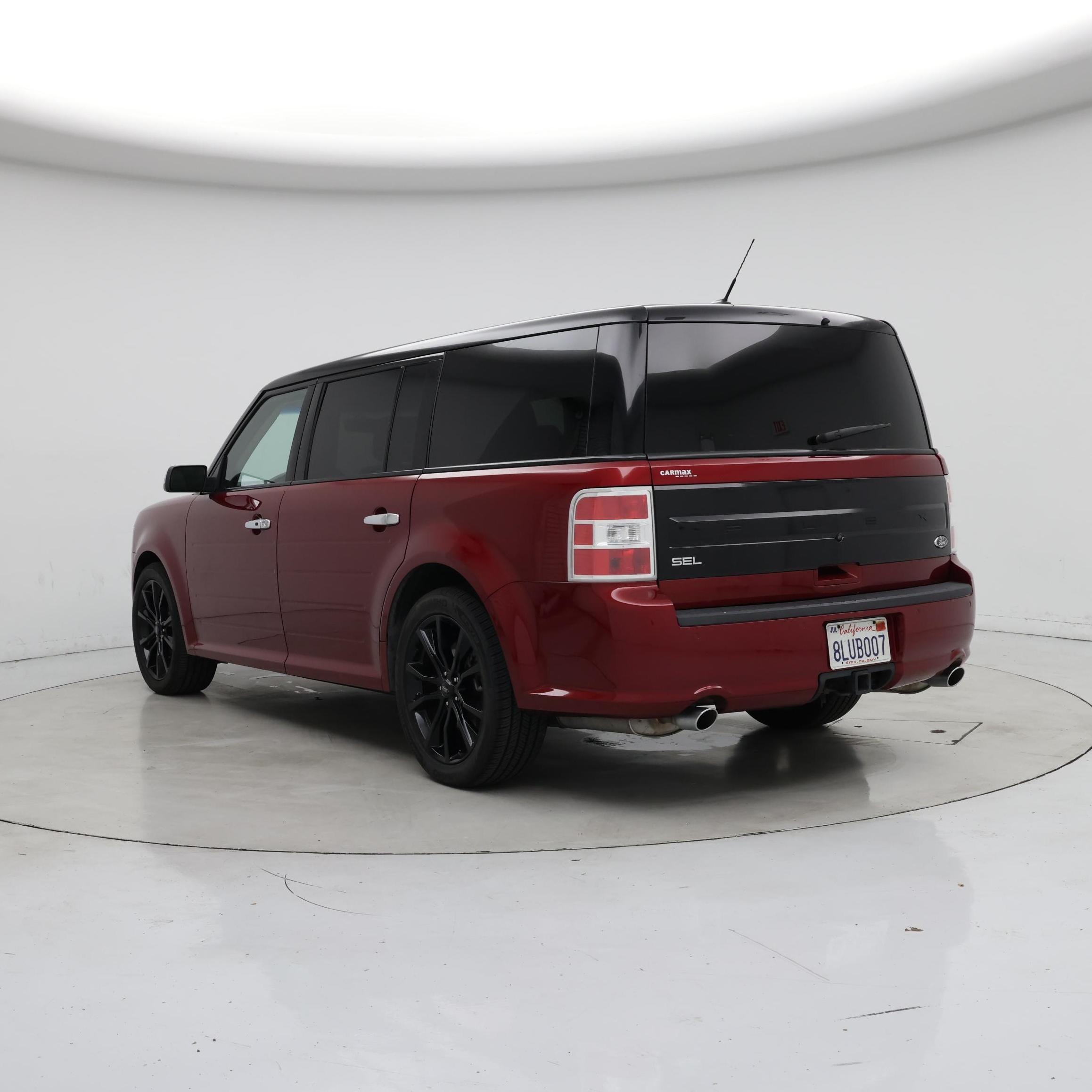 Thumbnail: 2019 Ford Flex - 2