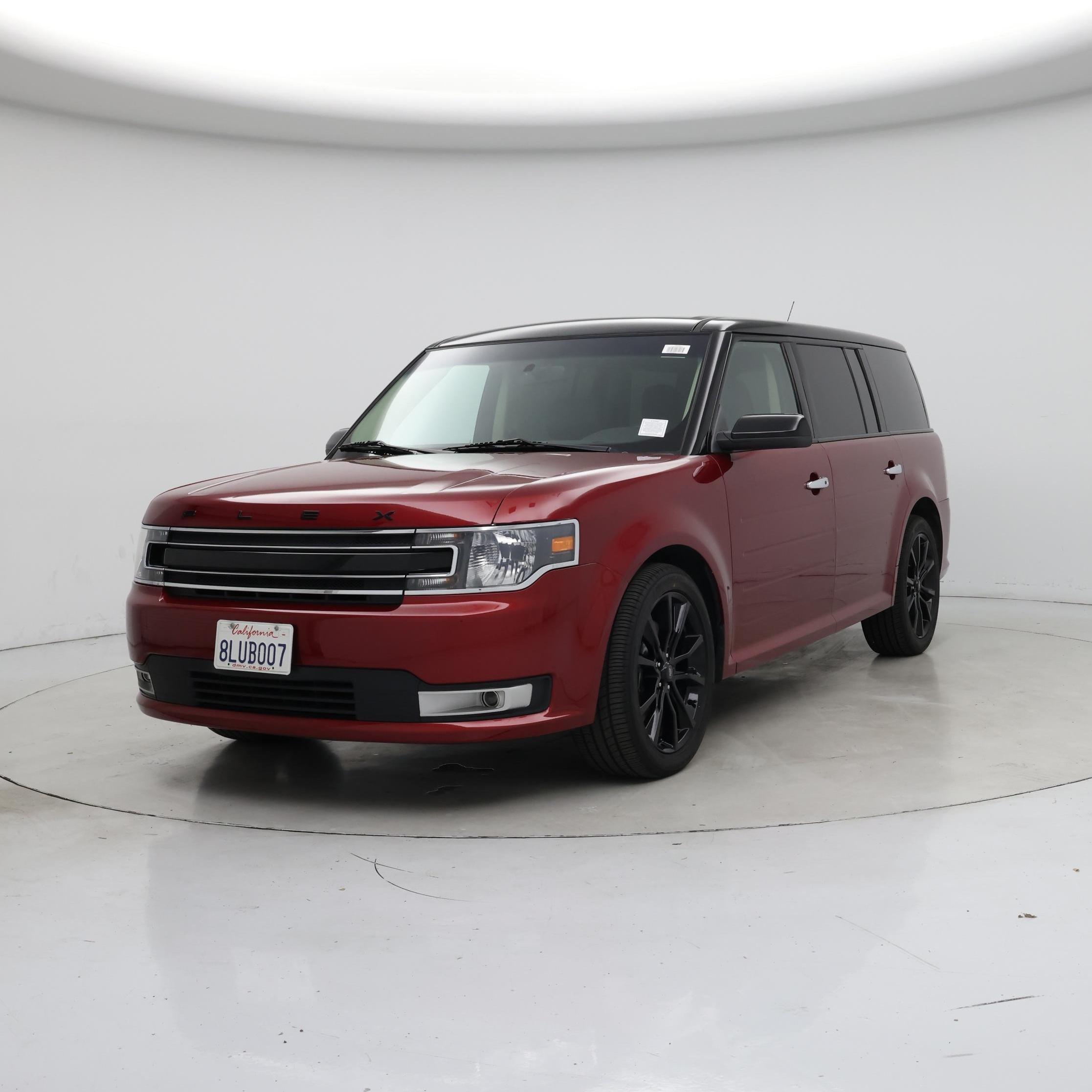 Thumbnail: 2019 Ford Flex - 4
