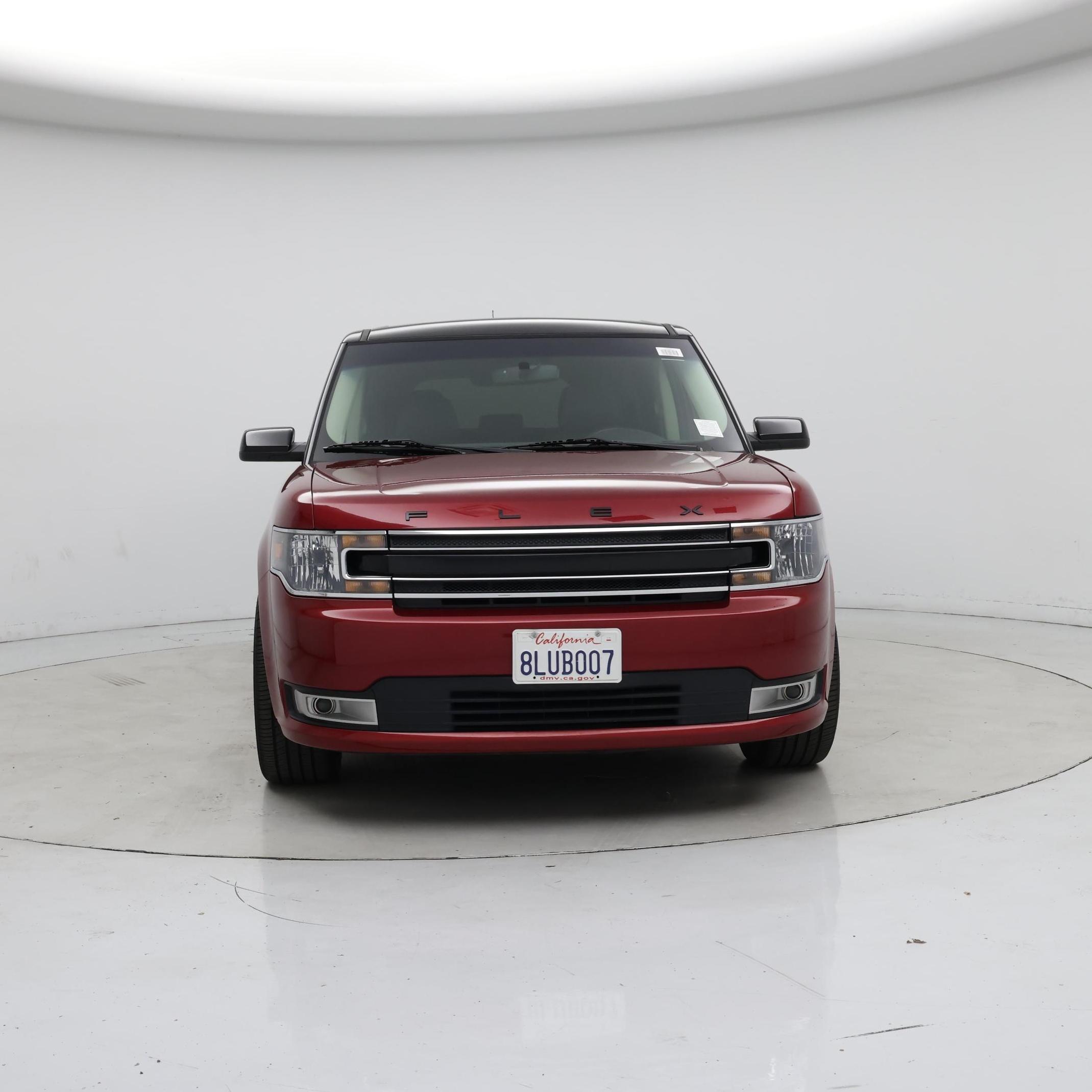 Thumbnail: 2019 Ford Flex - 5