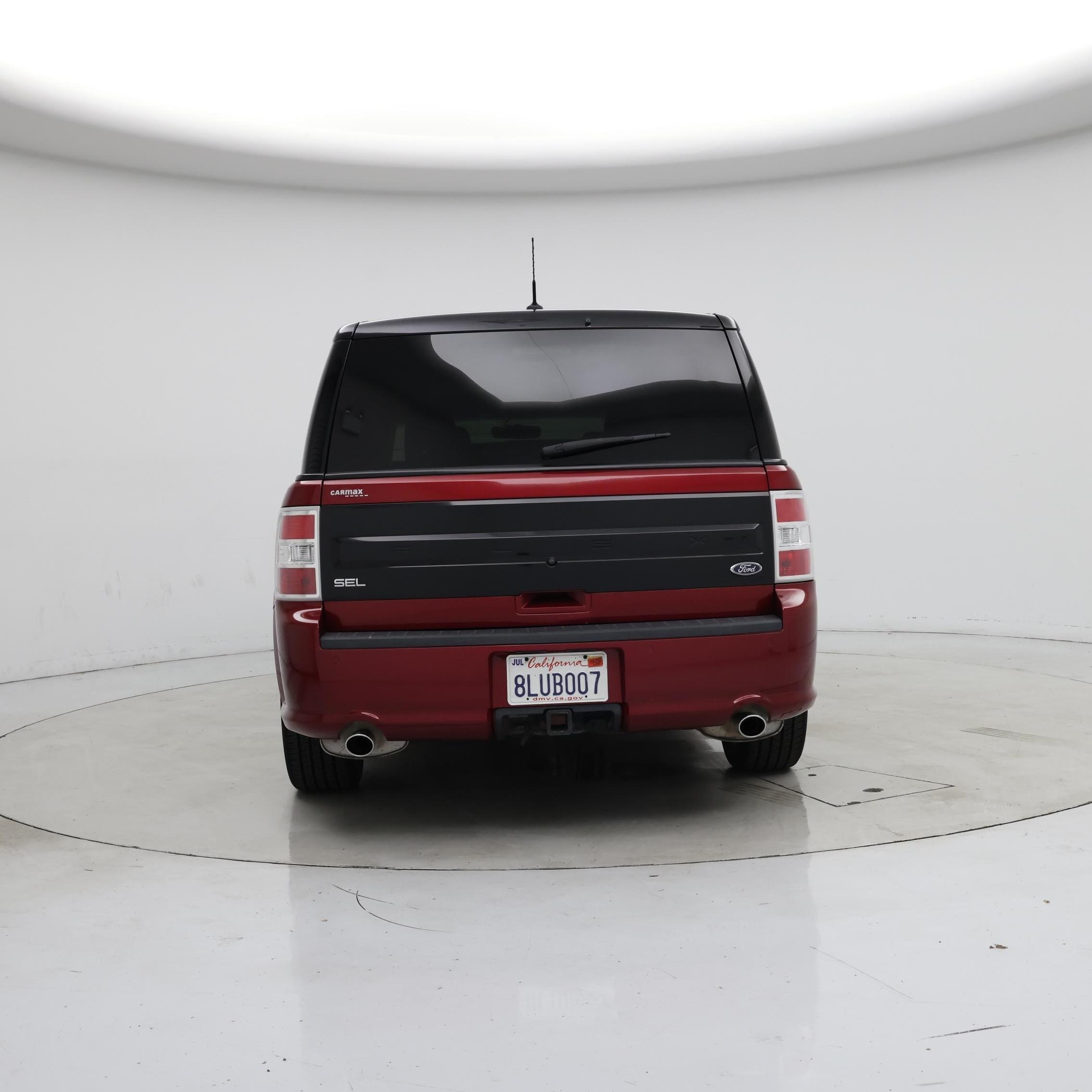 Thumbnail: 2019 Ford Flex - 6