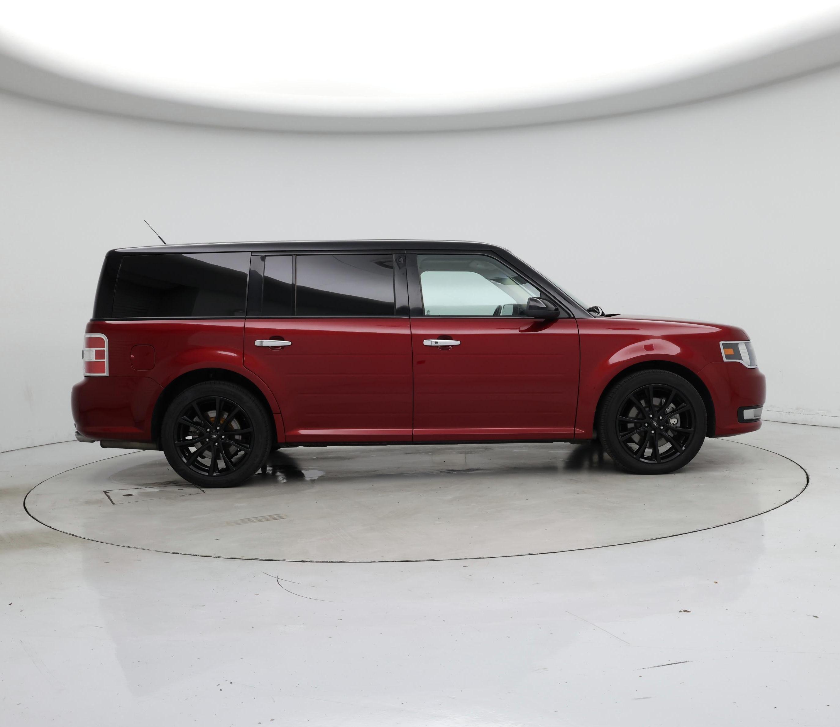 Thumbnail: 2019 Ford Flex - 7