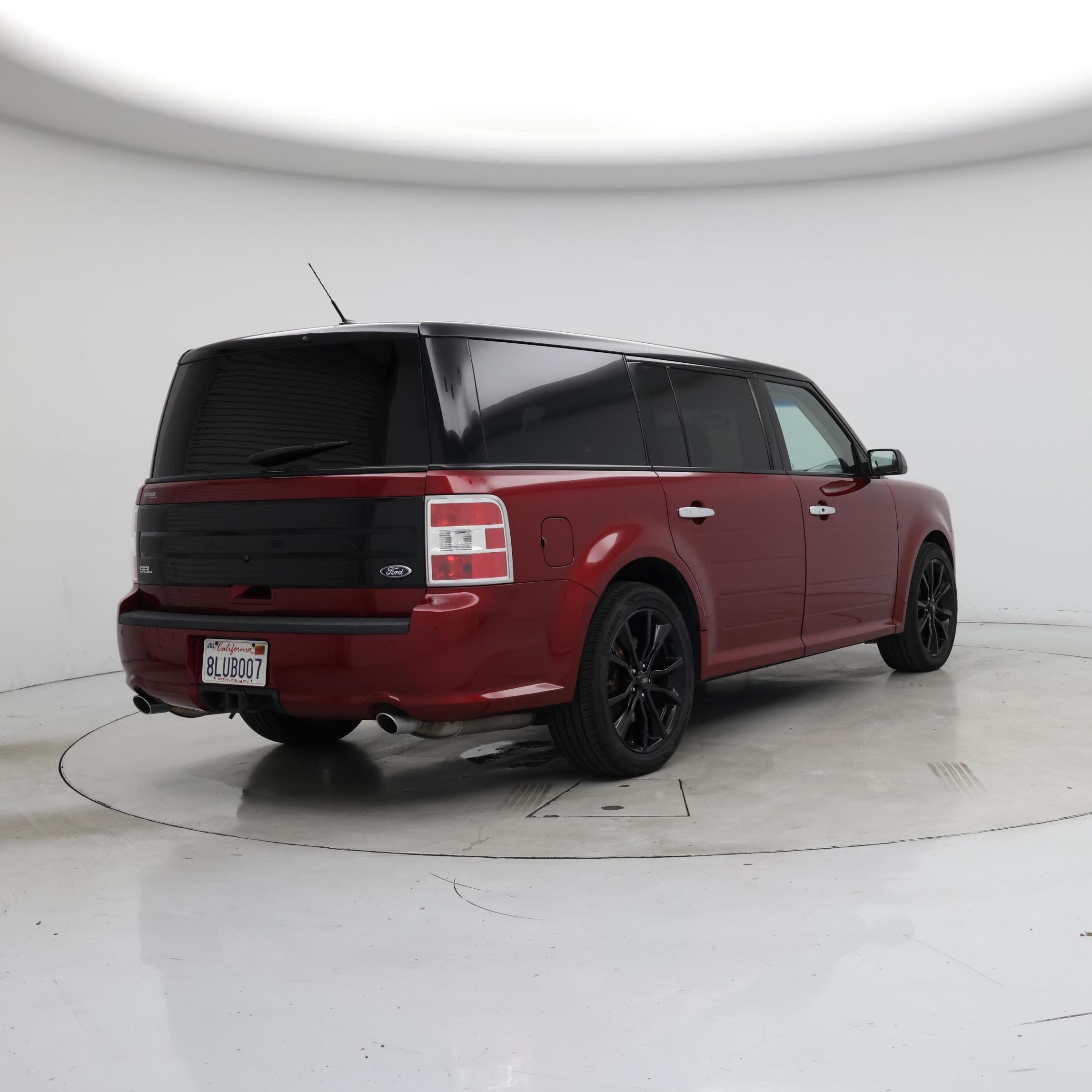 Thumbnail: 2019 Ford Flex - 8