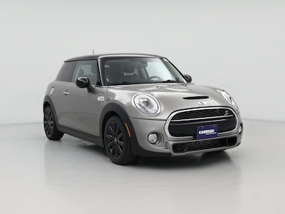 2016 Mini Cooper Hardtop S