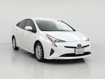 2017 Toyota Prius Two