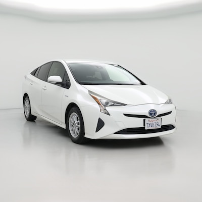 2017 Toyota Prius Two