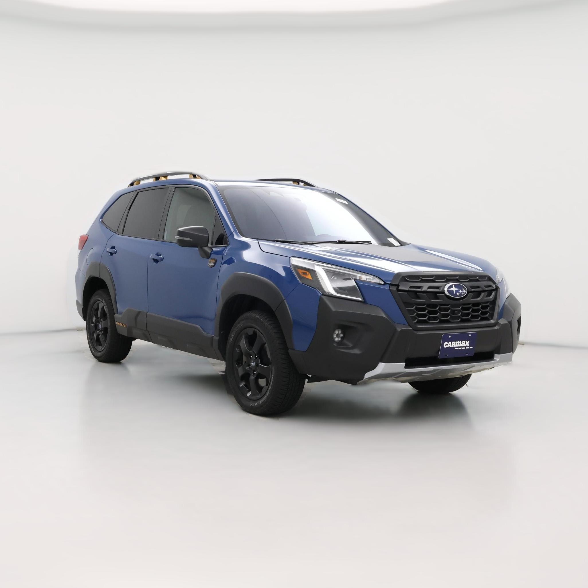 Thumbnail: 2024 Subaru Forester - 1