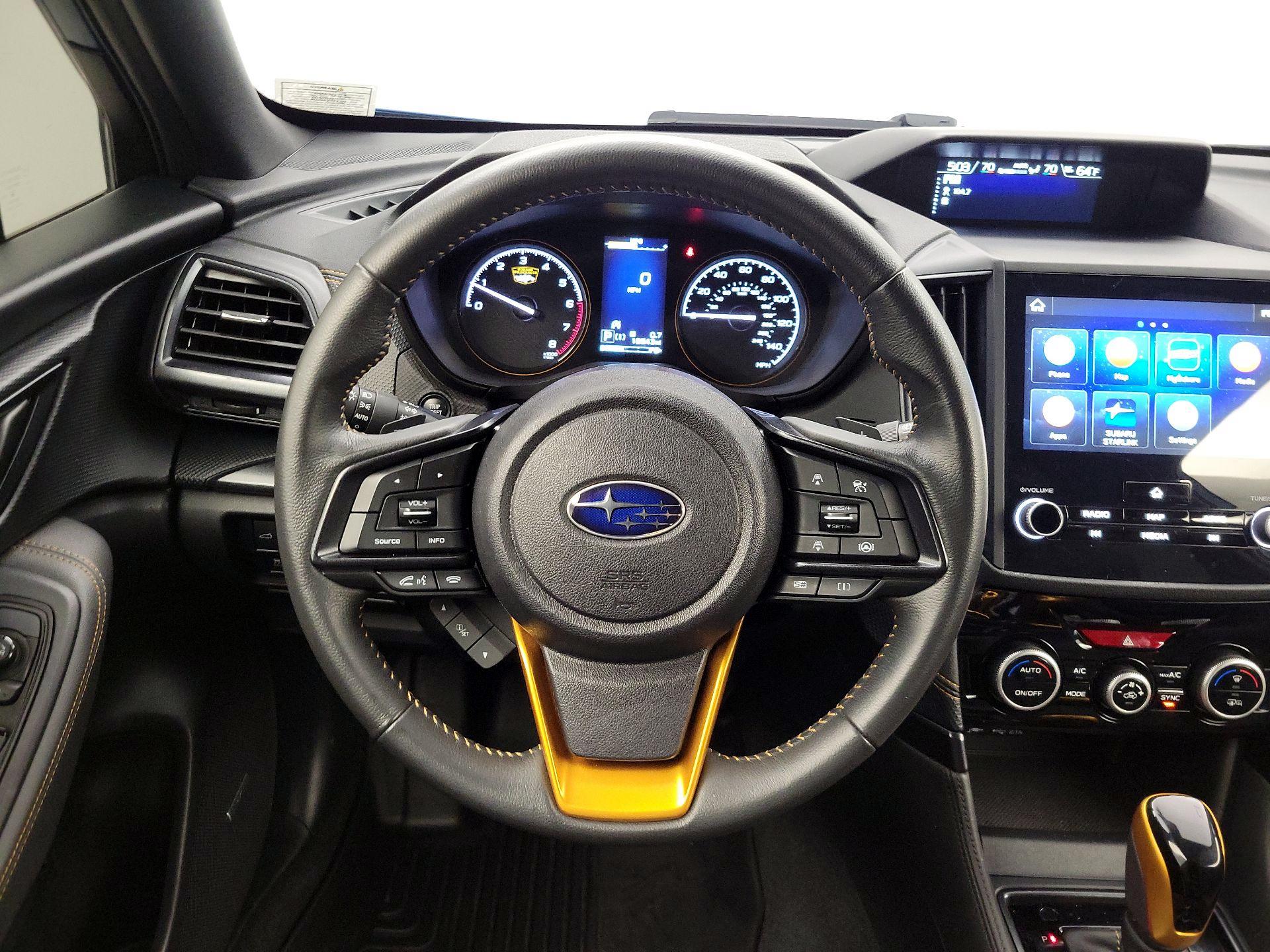 Thumbnail: 2024 Subaru Forester - 10