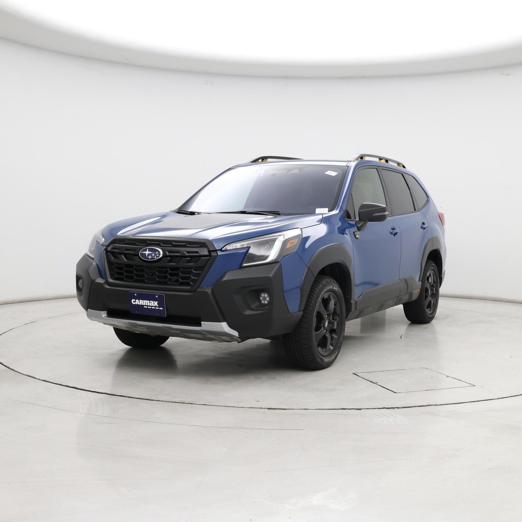 Thumbnail: 2024 Subaru Forester - 4