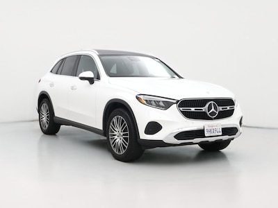 2023 Mercedes-Benz GLC300