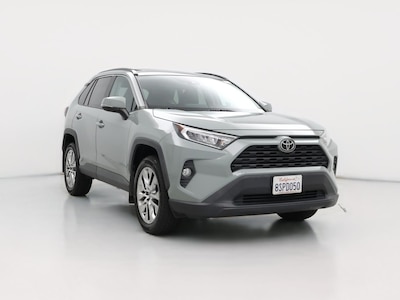 2020 Toyota RAV4 XLE Premium