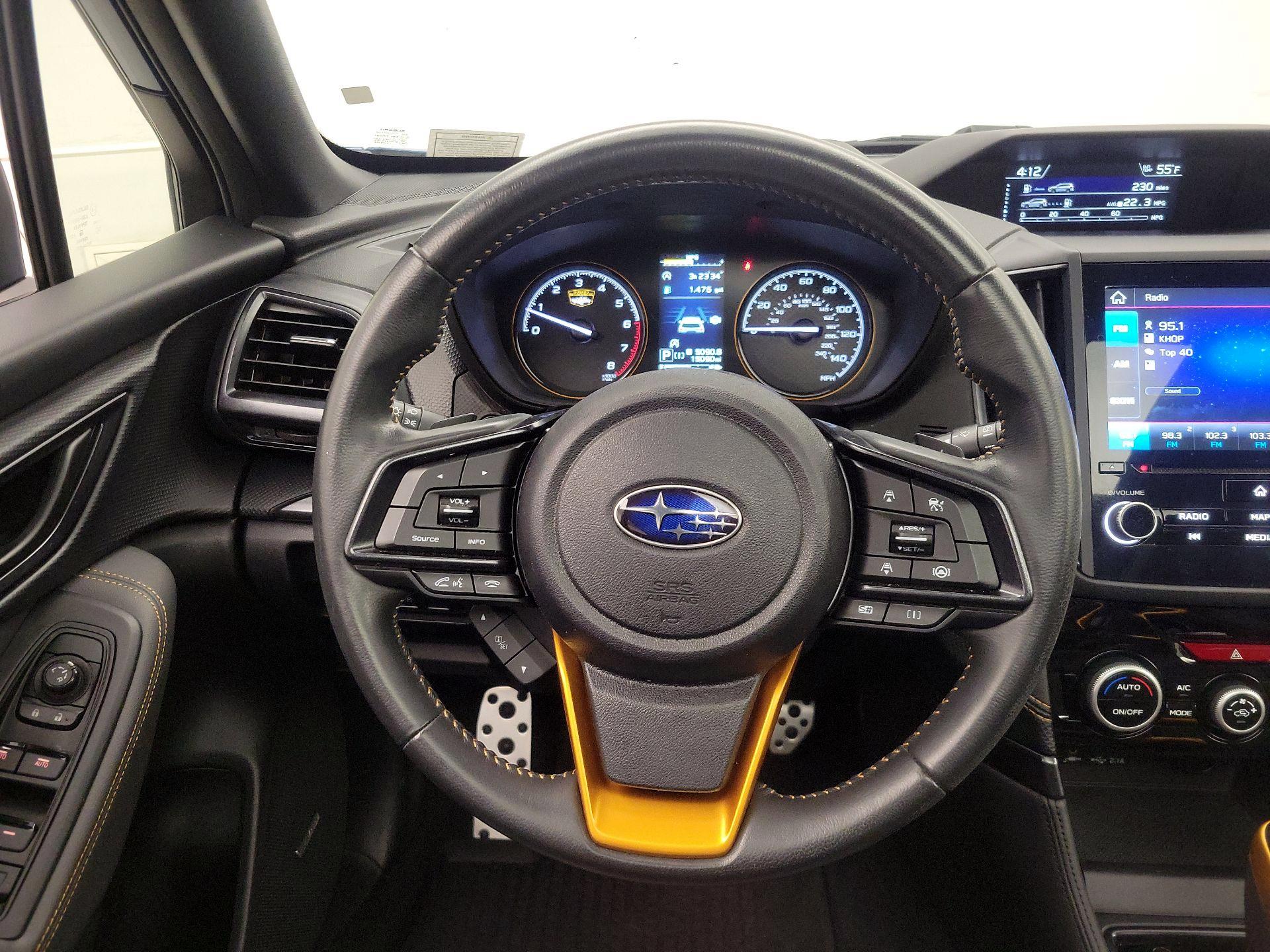 Thumbnail: 2023 Subaru Forester - 10