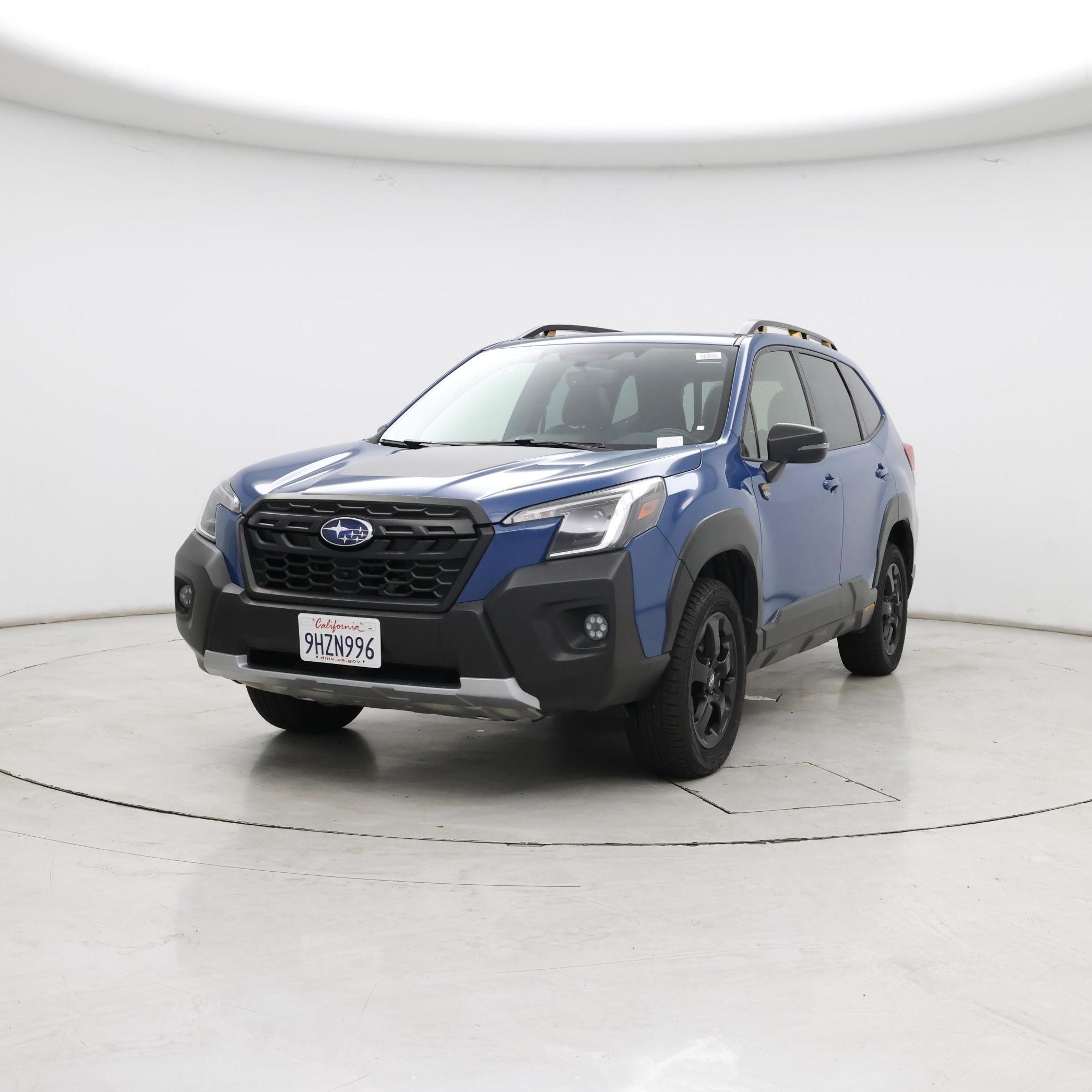 Thumbnail: 2023 Subaru Forester - 4