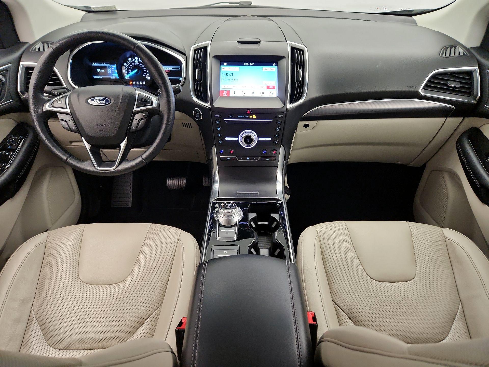 Thumbnail: 2019 Ford Edge - 9