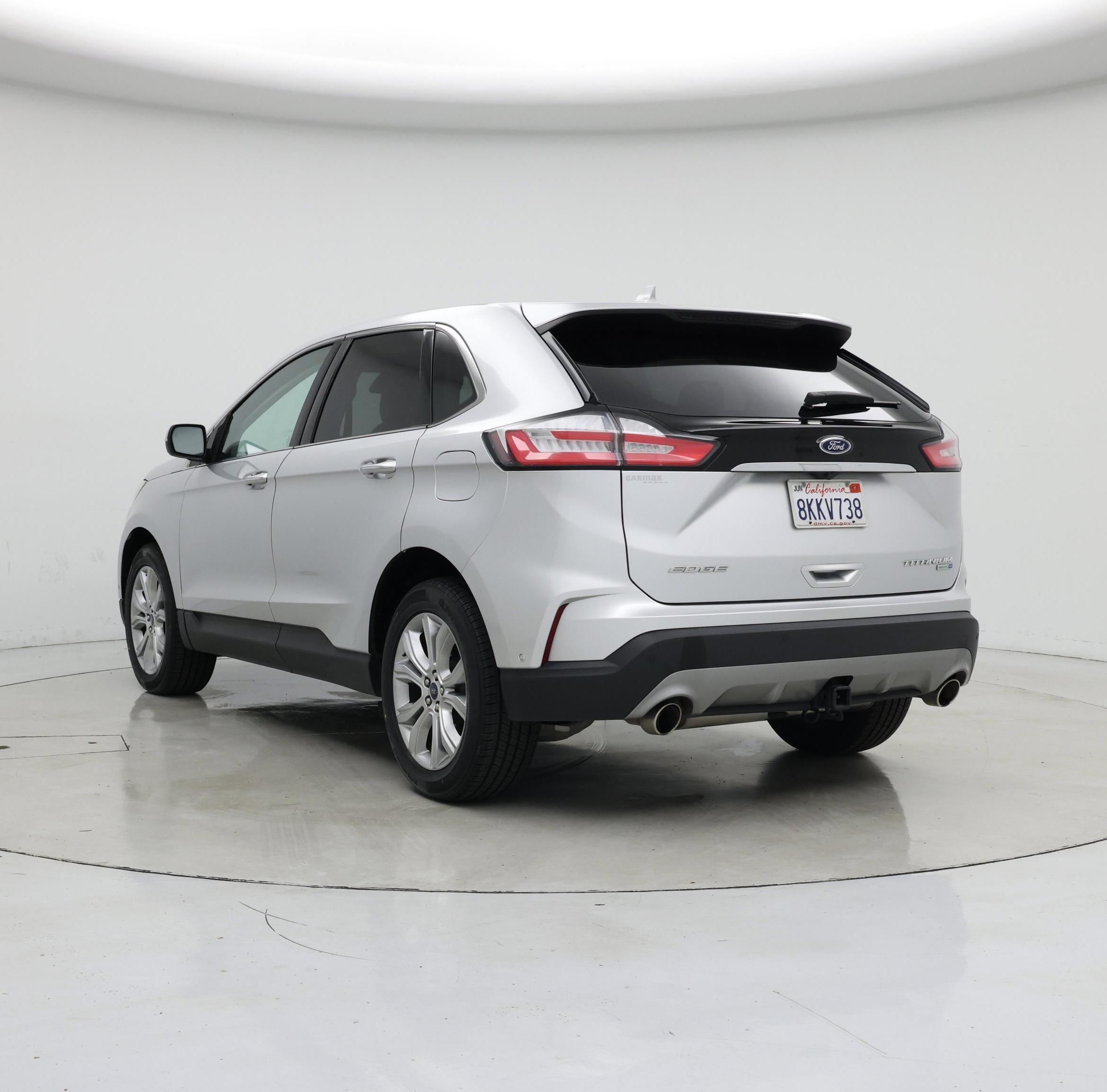 Thumbnail: 2019 Ford Edge - 2