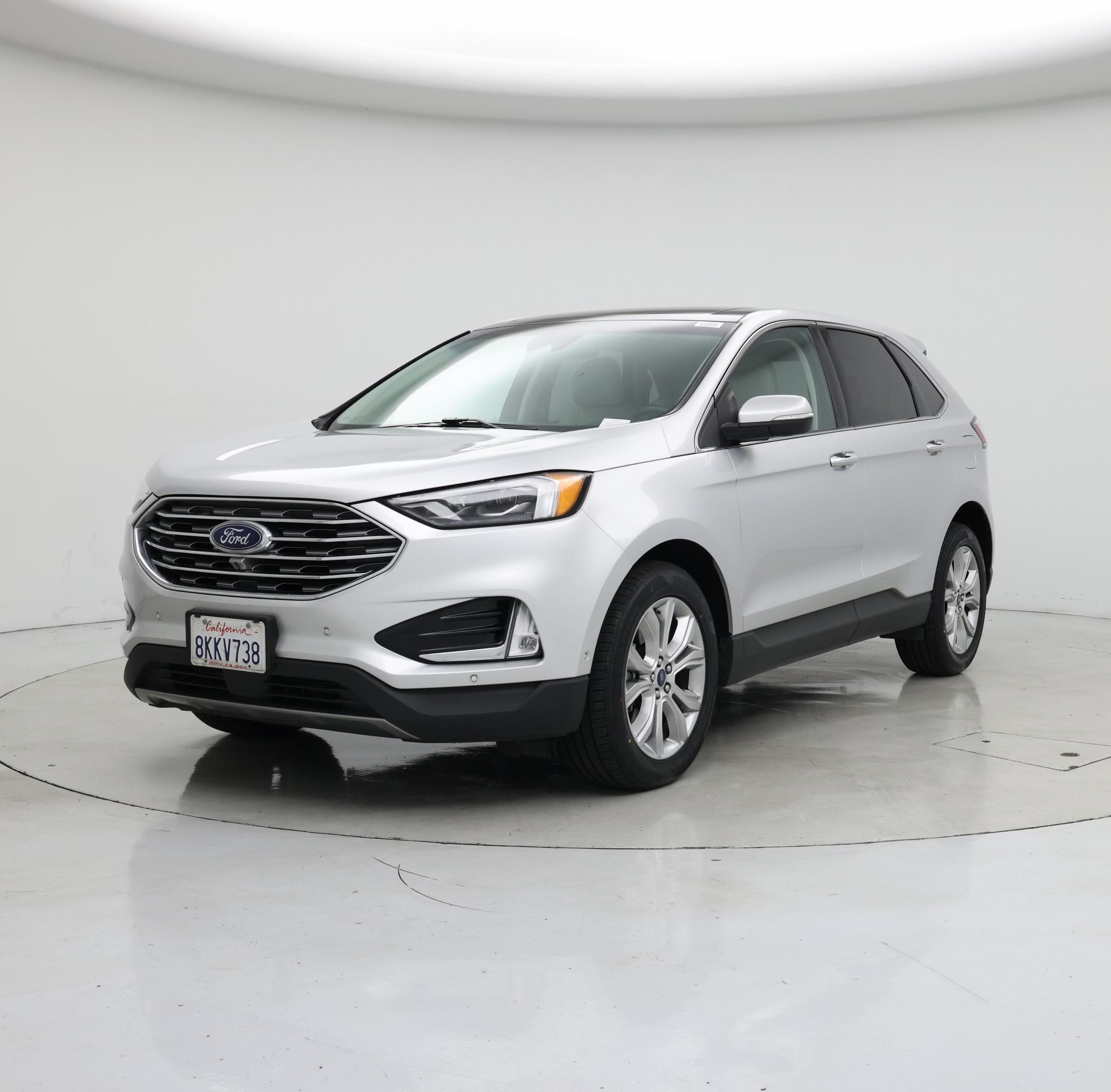 Thumbnail: 2019 Ford Edge - 4