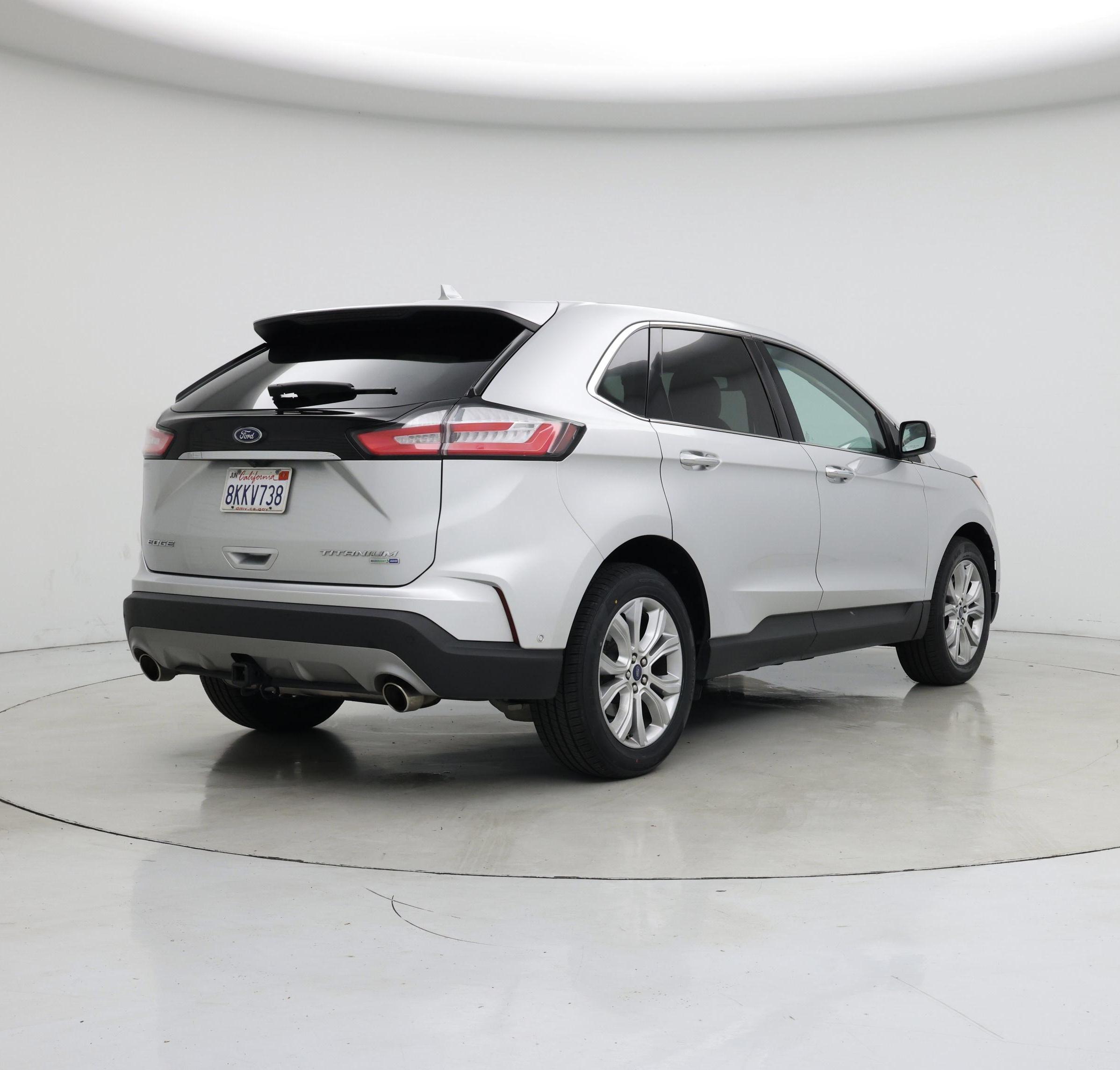 Thumbnail: 2019 Ford Edge - 8