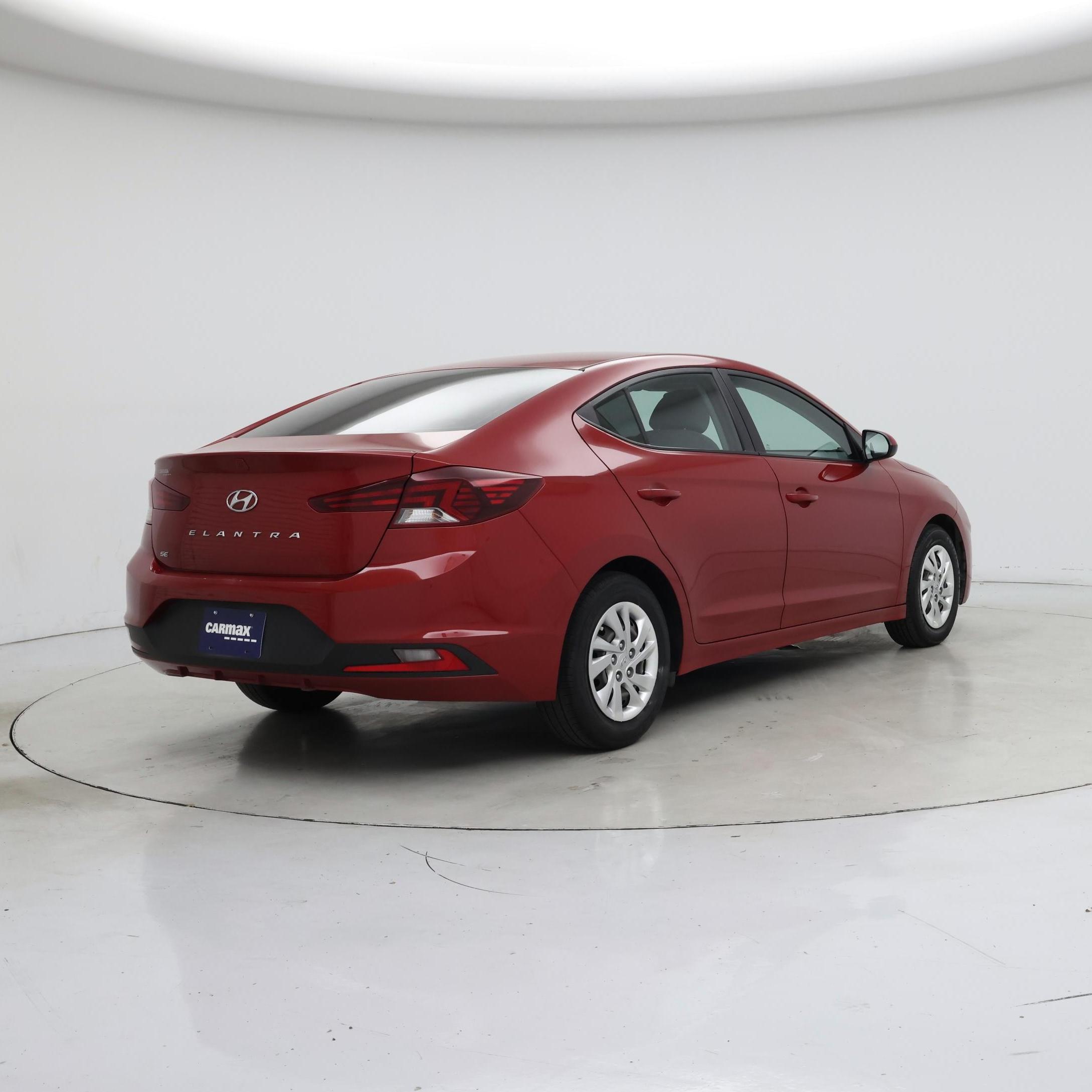 Thumbnail: 2020 Hyundai Elantra - 8