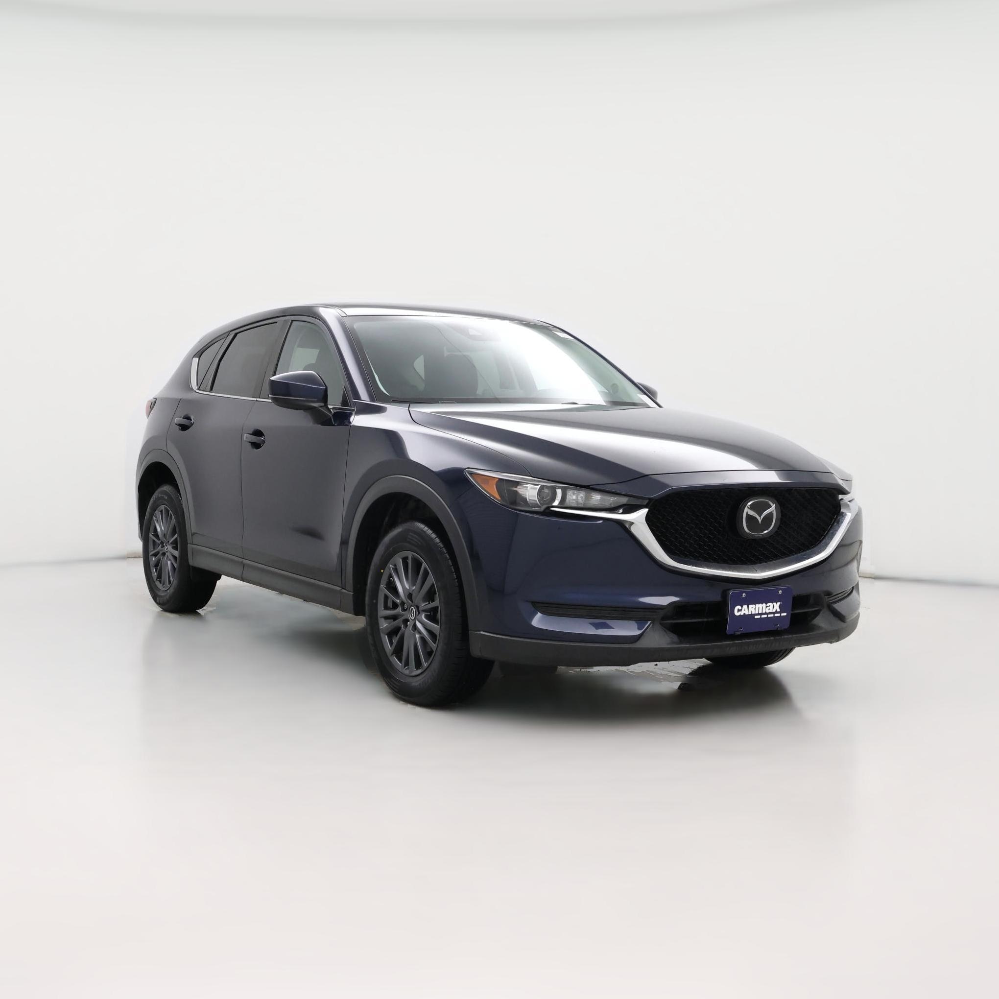 Thumbnail: 2020 Mazda CX-5 - 1