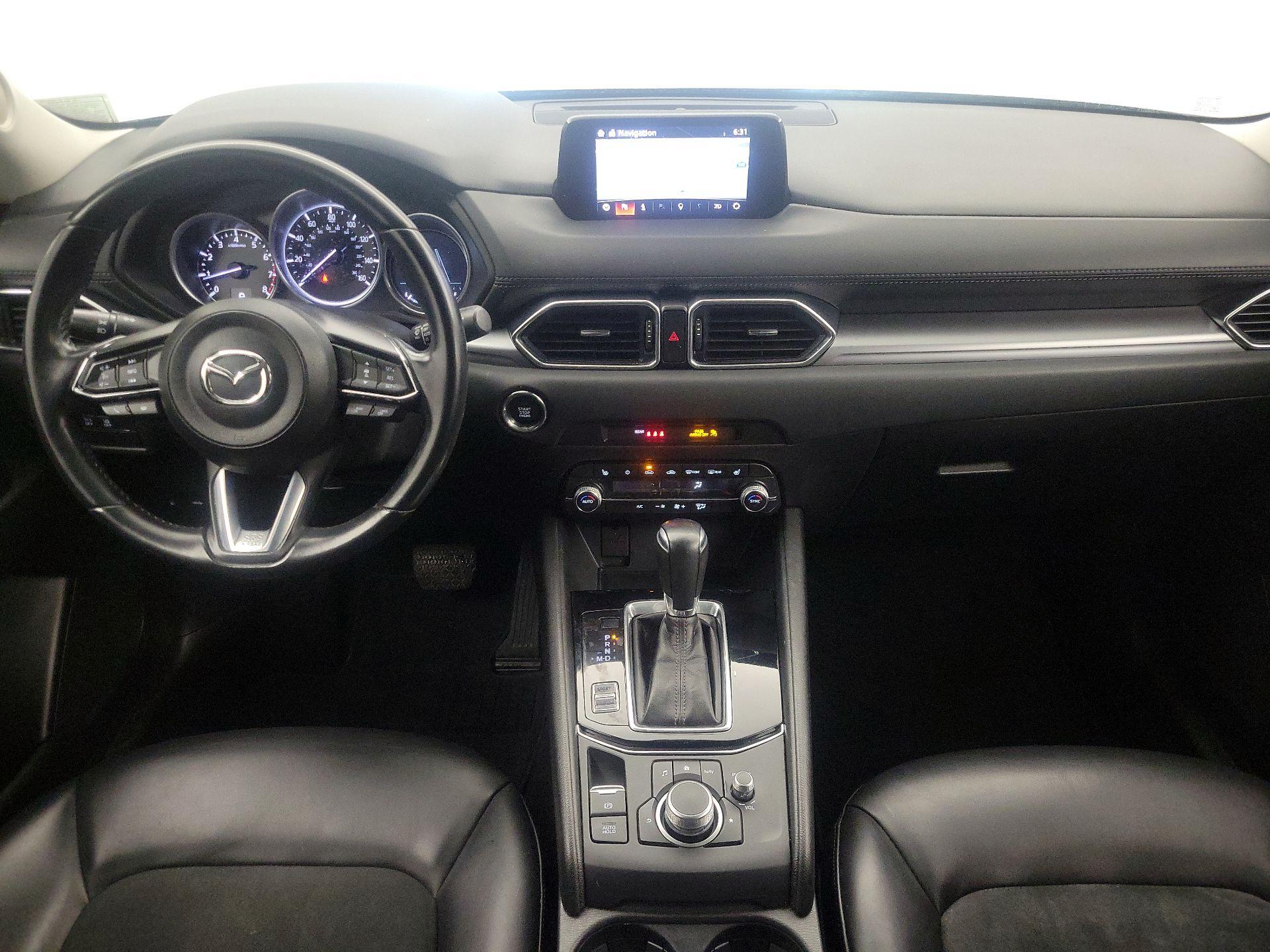 Thumbnail: 2020 Mazda CX-5 - 9