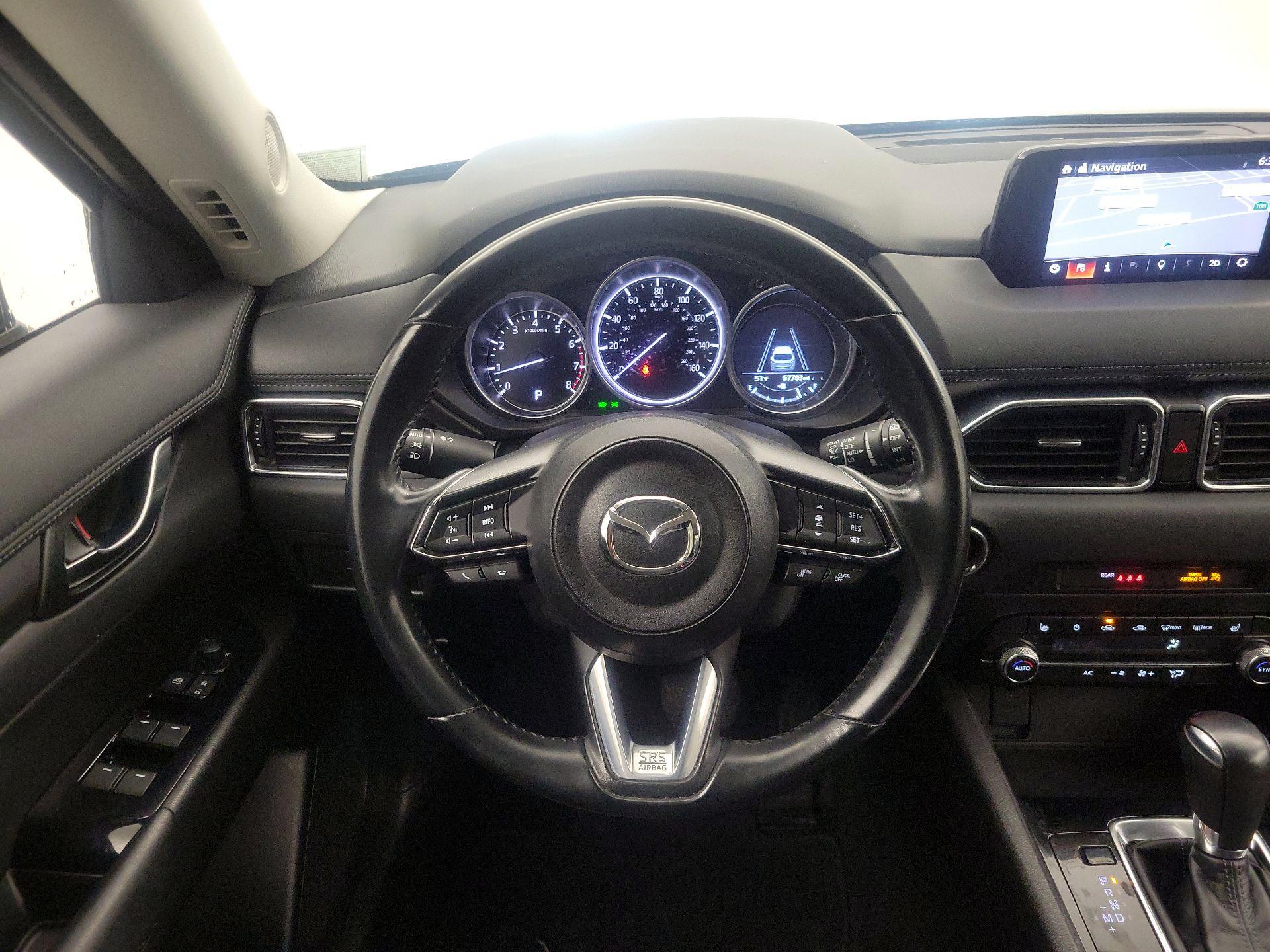 Thumbnail: 2020 Mazda CX-5 - 10