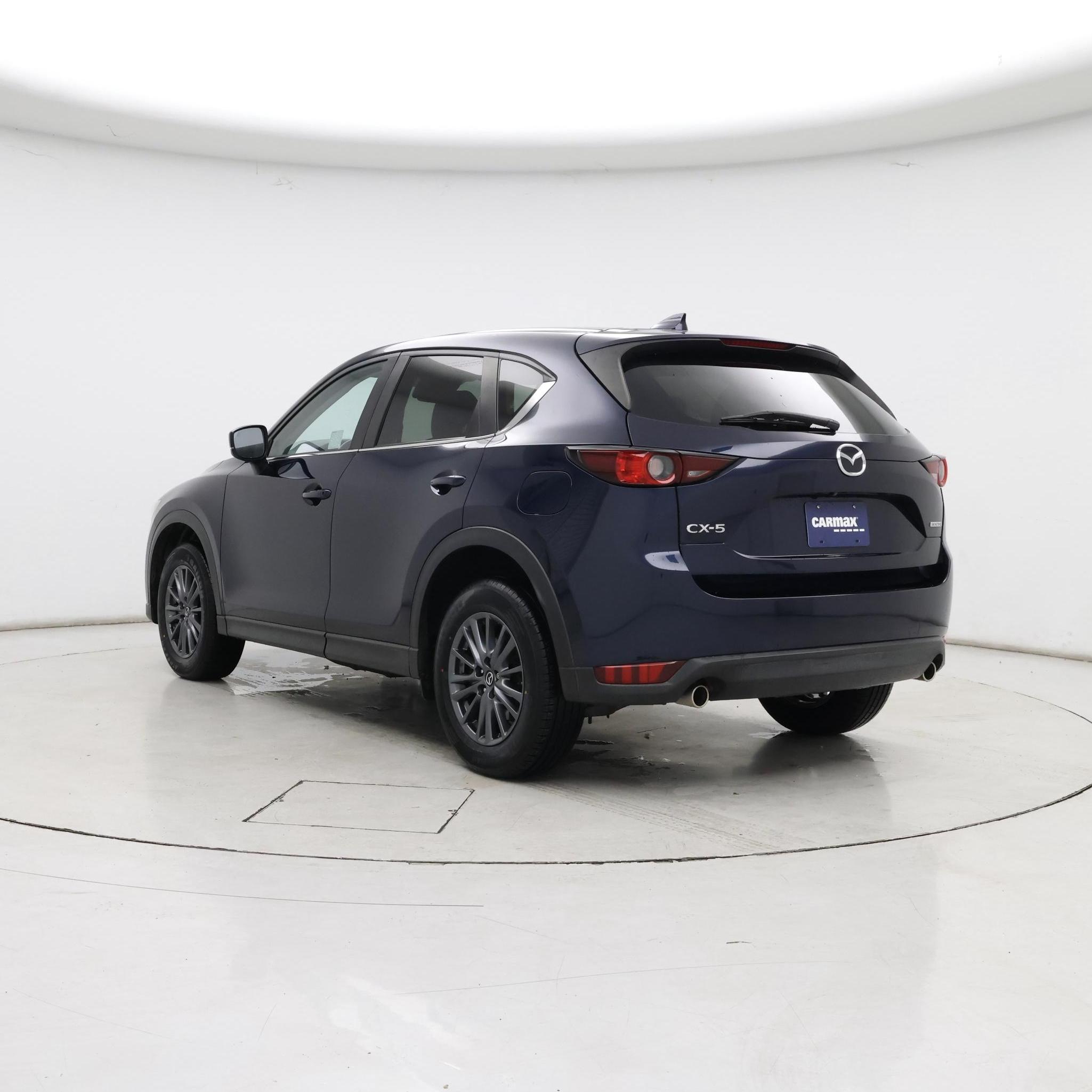 Thumbnail: 2020 Mazda CX-5 - 2