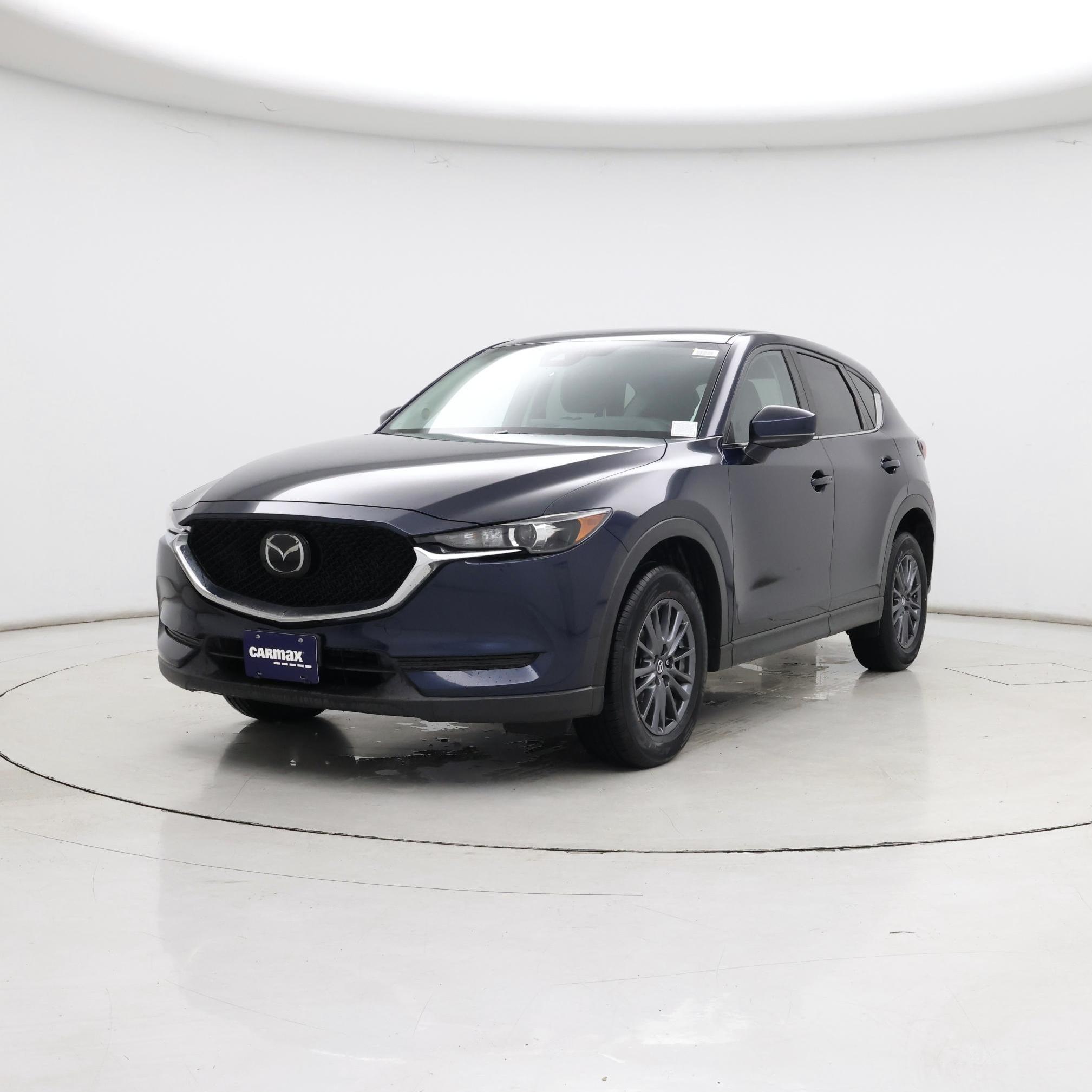 Thumbnail: 2020 Mazda CX-5 - 4