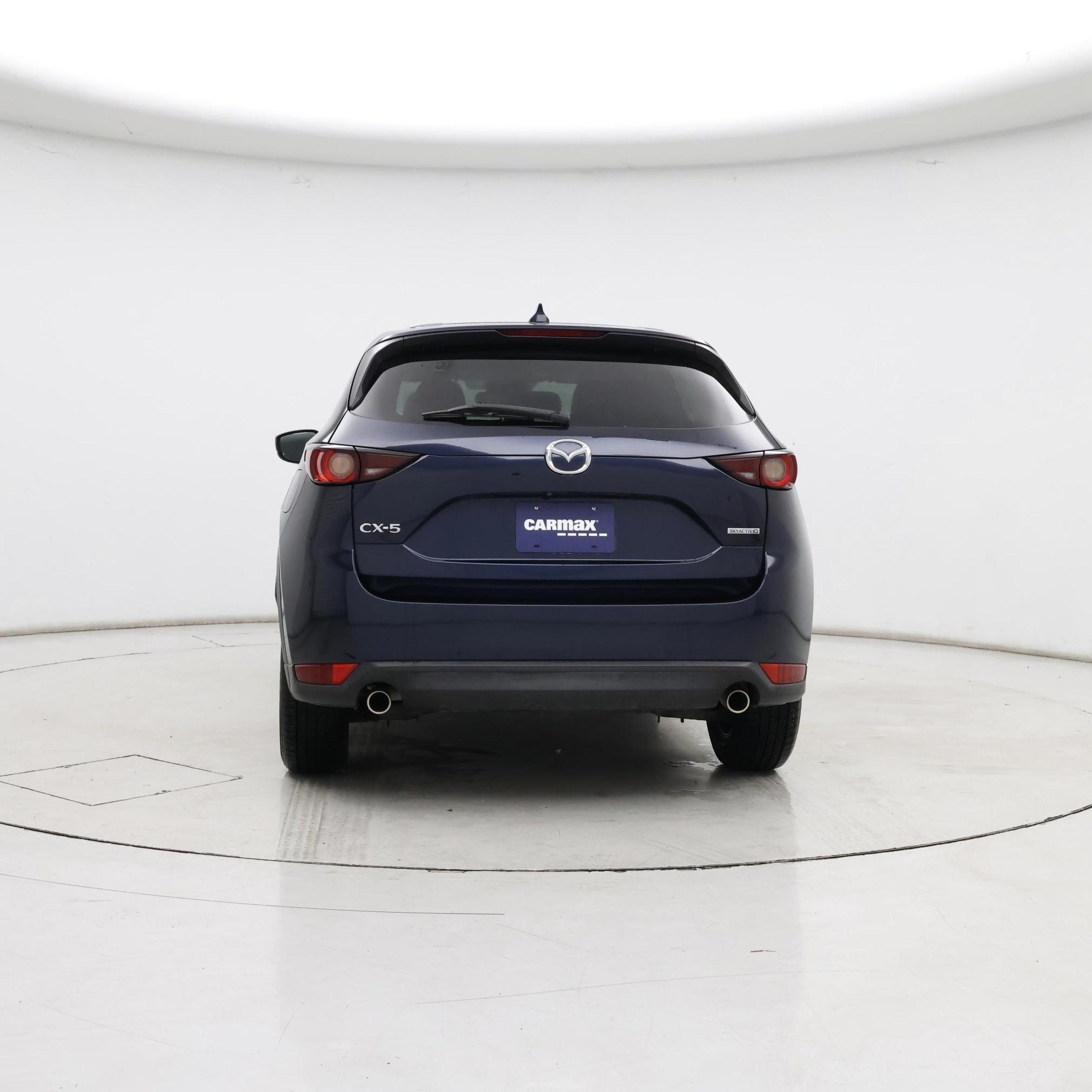 Thumbnail: 2020 Mazda CX-5 - 6