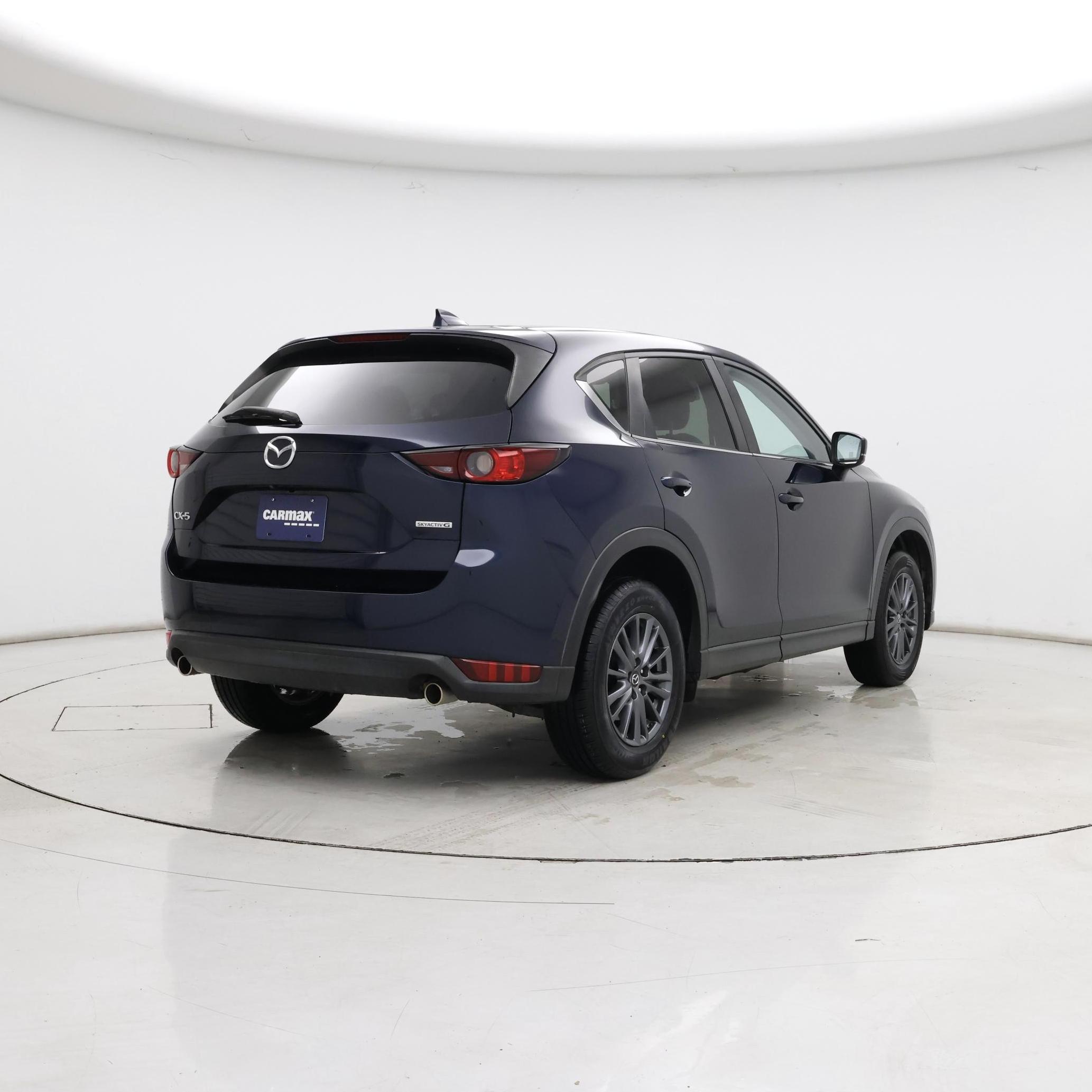 Thumbnail: 2020 Mazda CX-5 - 8