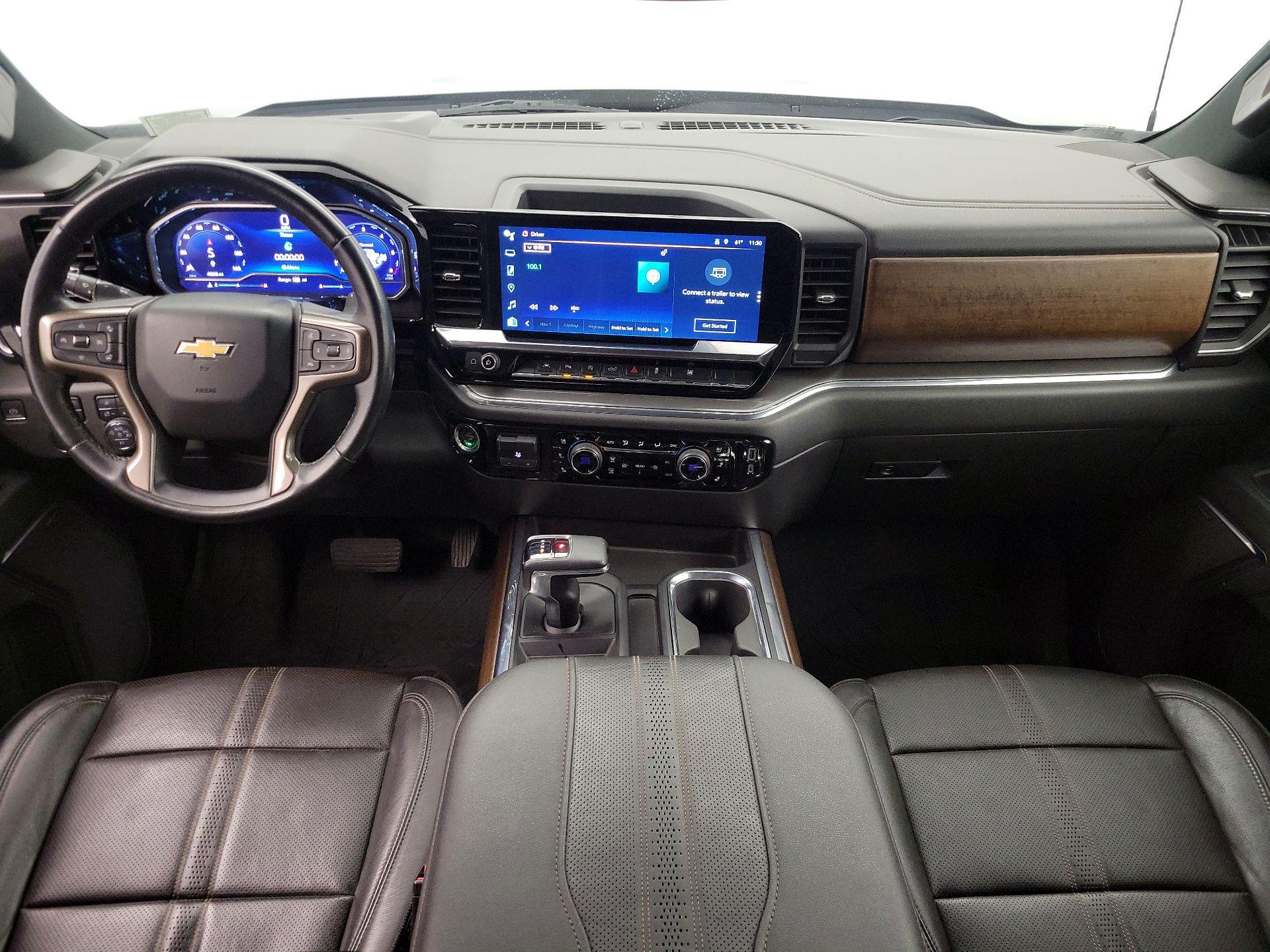 Thumbnail: 2023 Chevrolet Silverado 1500 - 9