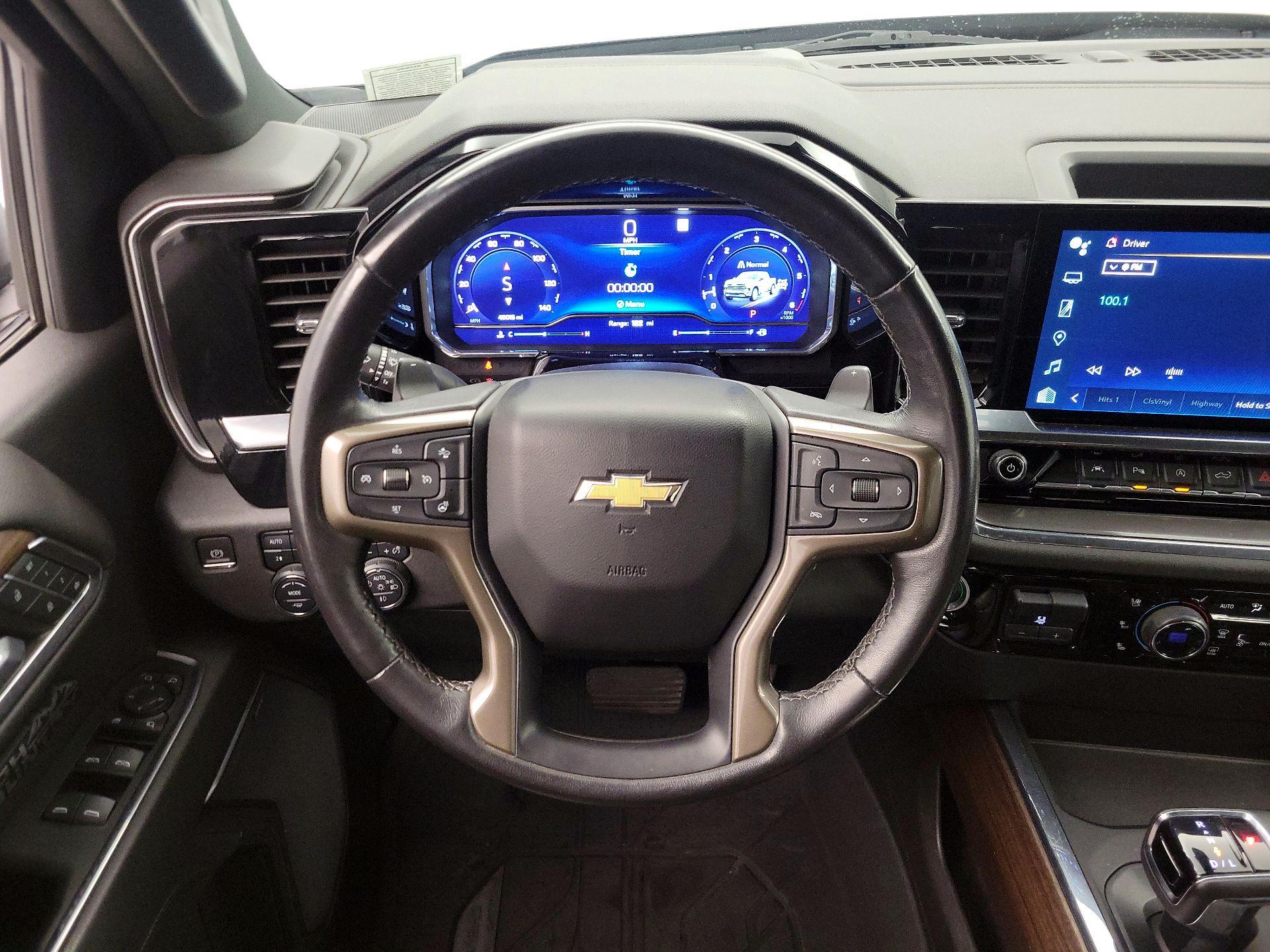 Thumbnail: 2023 Chevrolet Silverado 1500 - 10