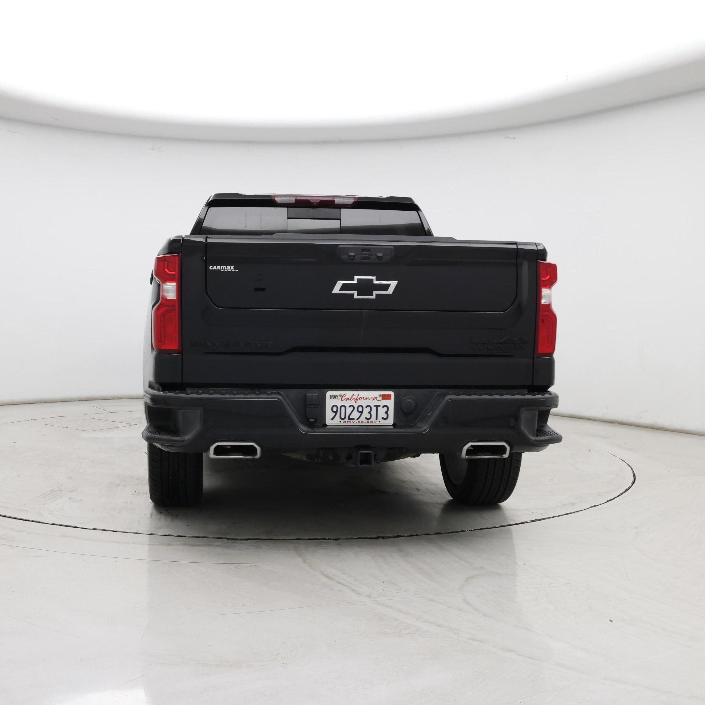 Thumbnail: 2023 Chevrolet Silverado 1500 - 6