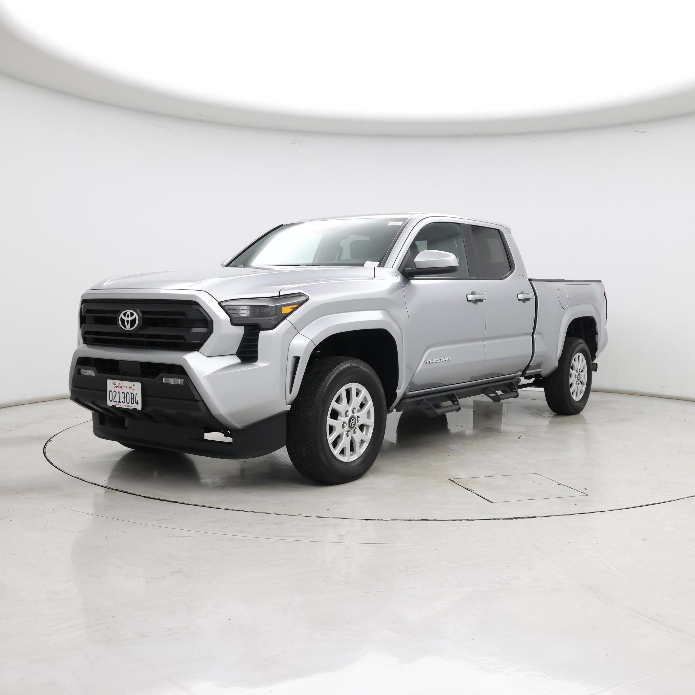 Thumbnail: 2024 Toyota Tacoma - 4