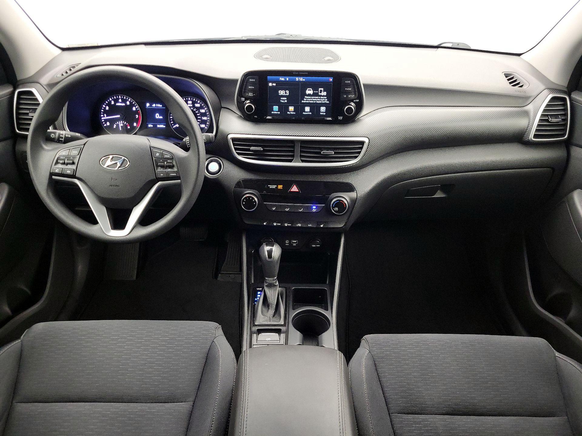 Thumbnail: 2021 Hyundai Tucson - 9