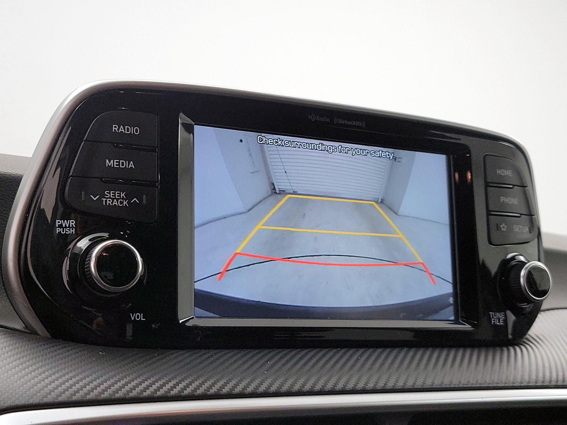 Thumbnail: 2021 Hyundai Tucson - 14