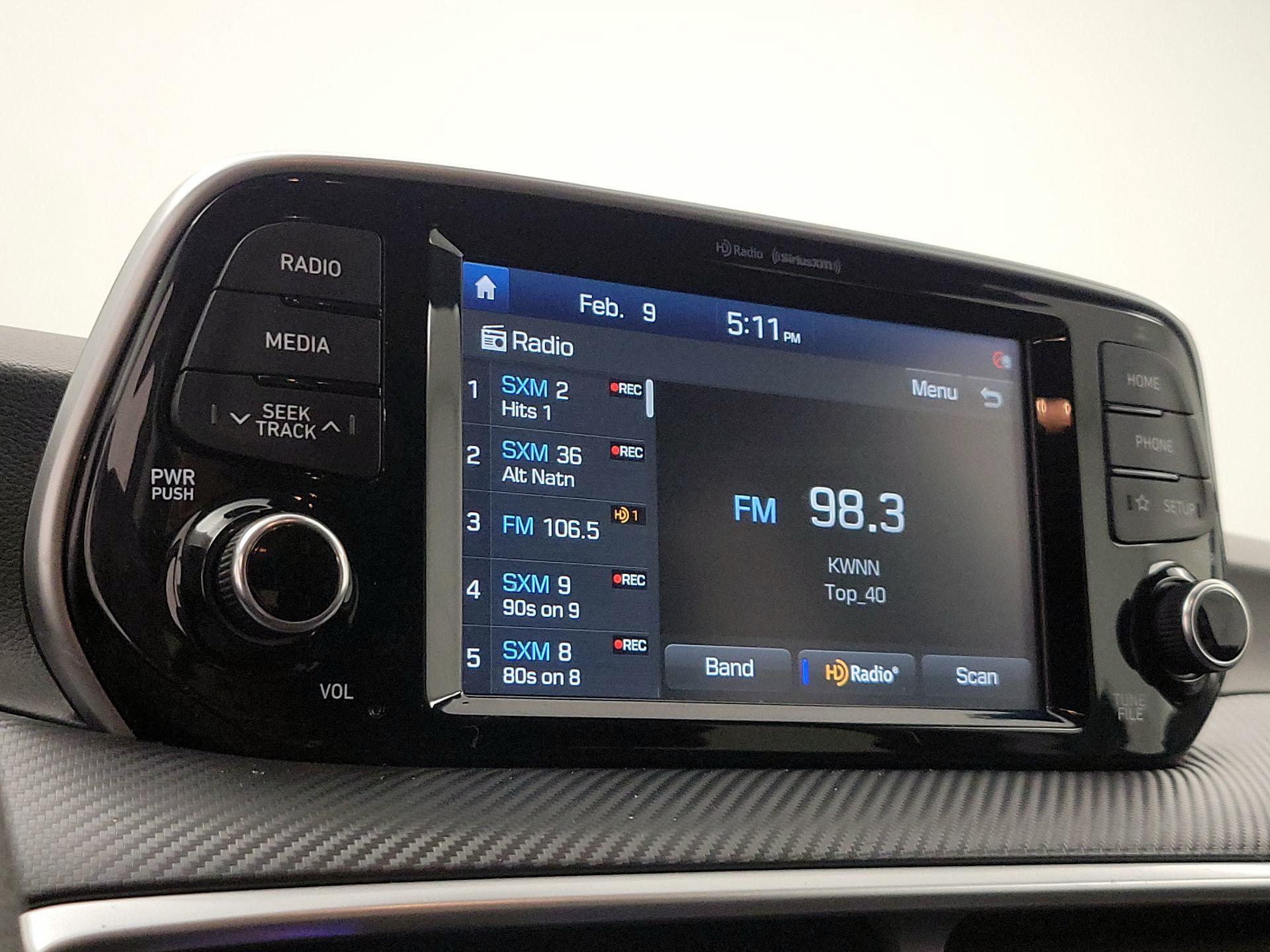 Thumbnail: 2021 Hyundai Tucson - 15