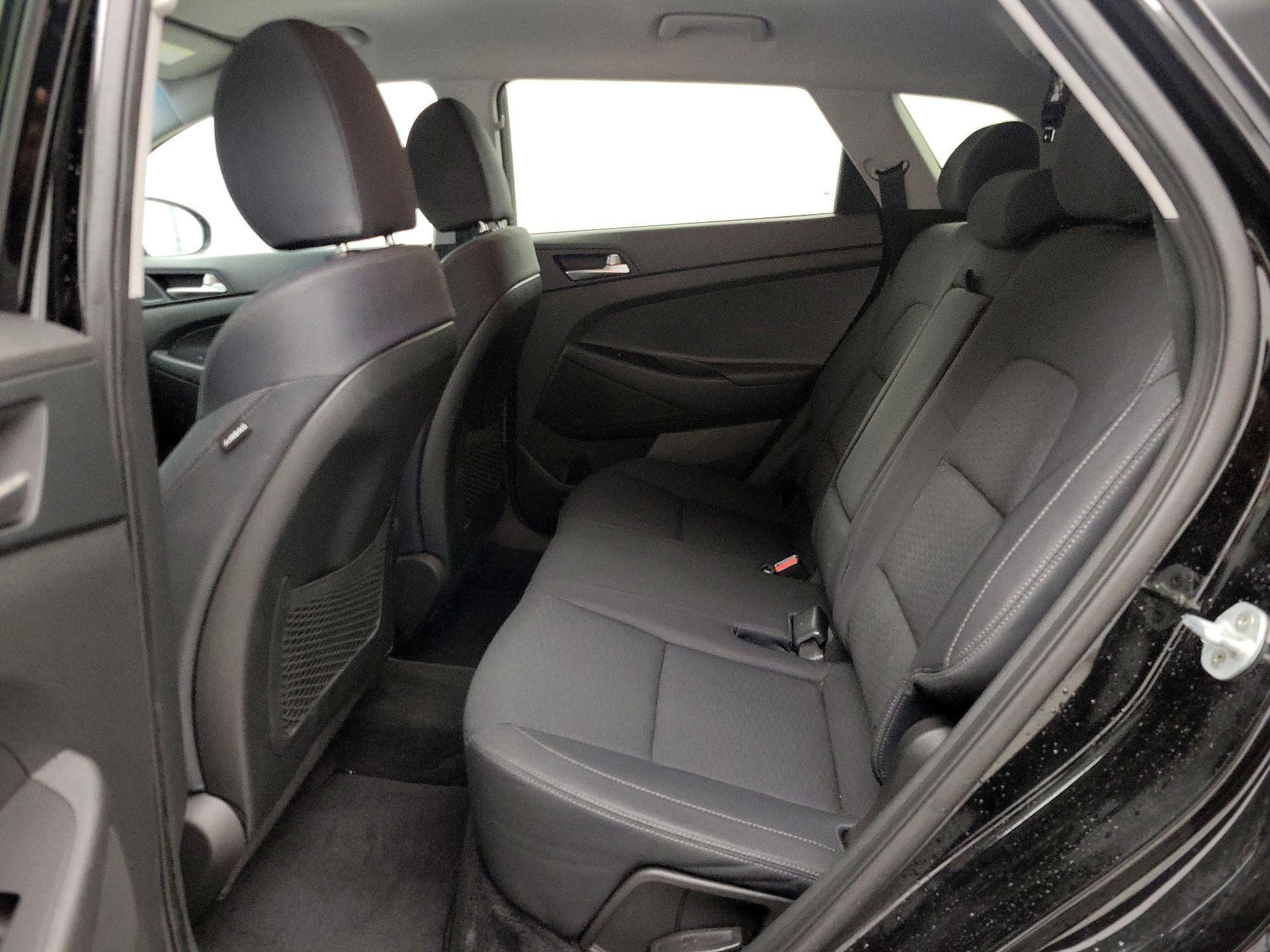 Thumbnail: 2021 Hyundai Tucson - 19