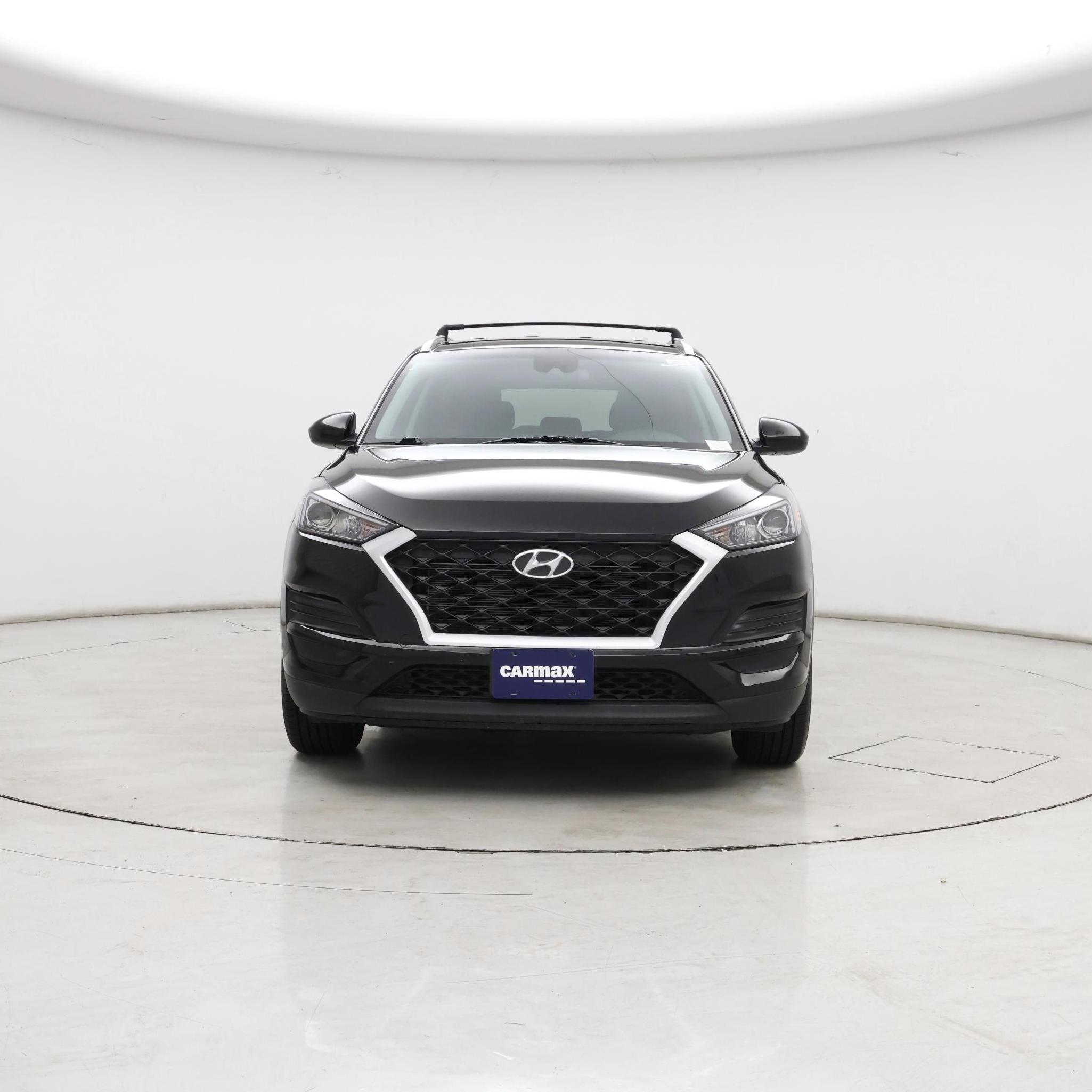 Thumbnail: 2021 Hyundai Tucson - 5