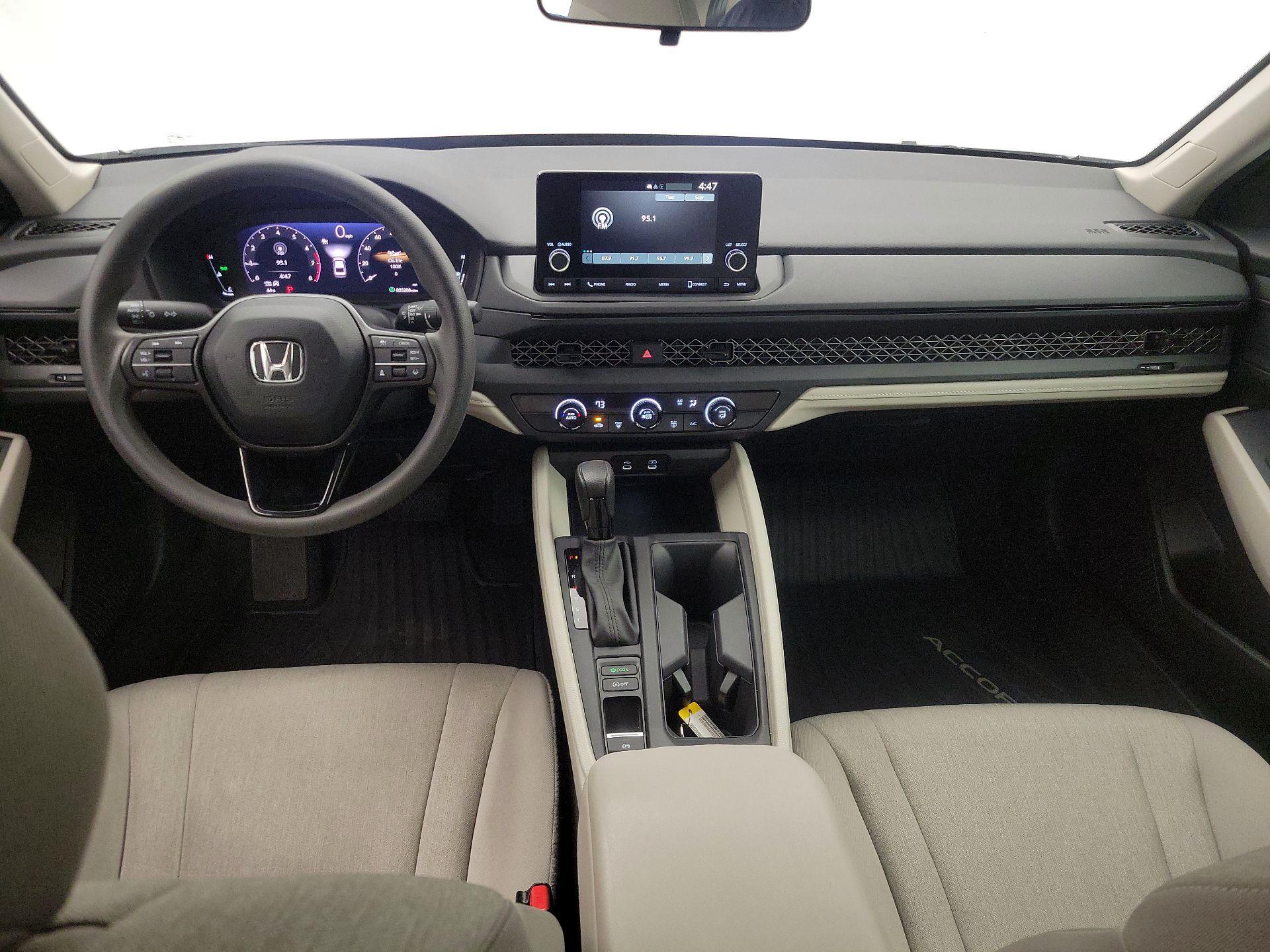 Thumbnail: 2024 Honda Accord - 9