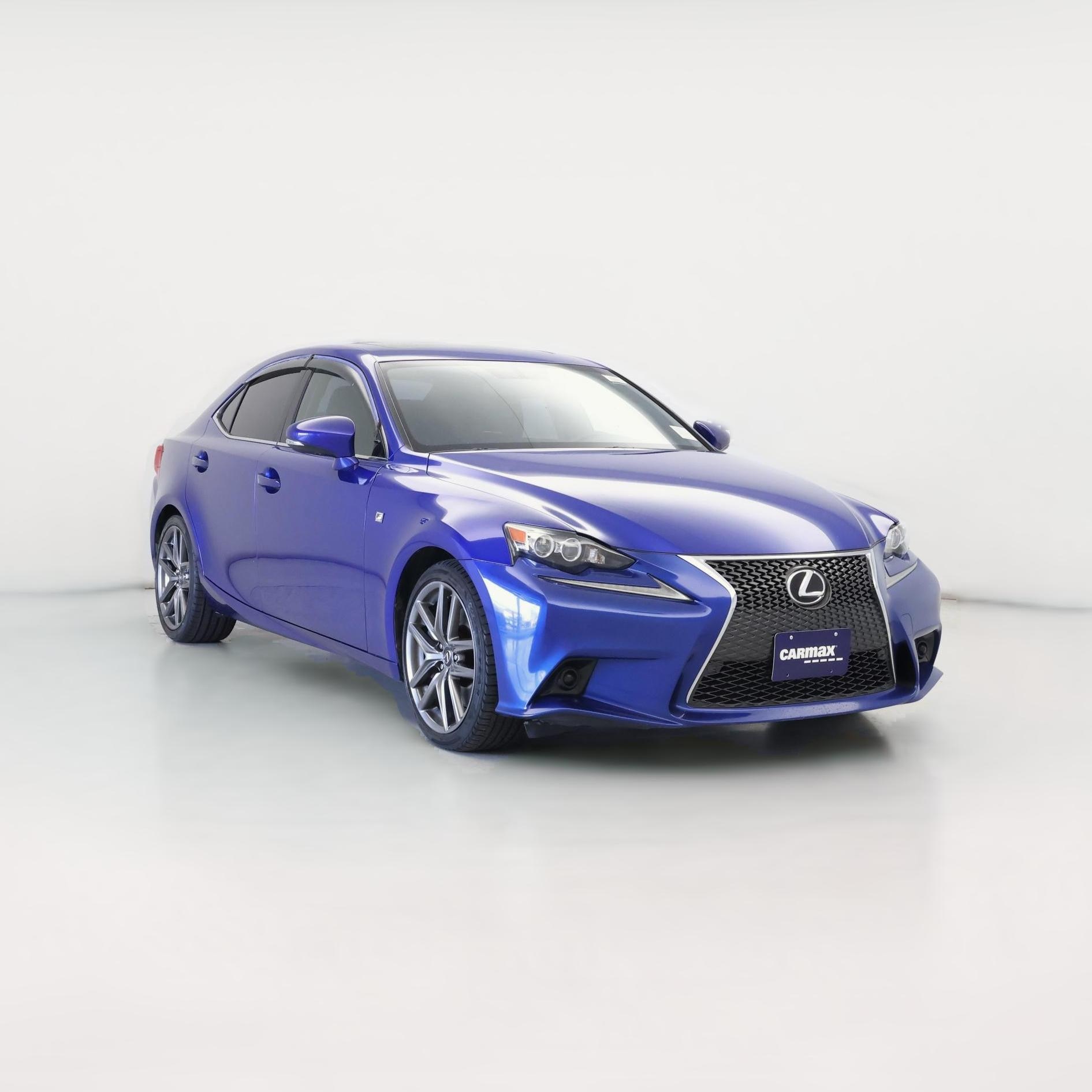 Thumbnail: 2016 Lexus IS - 1
