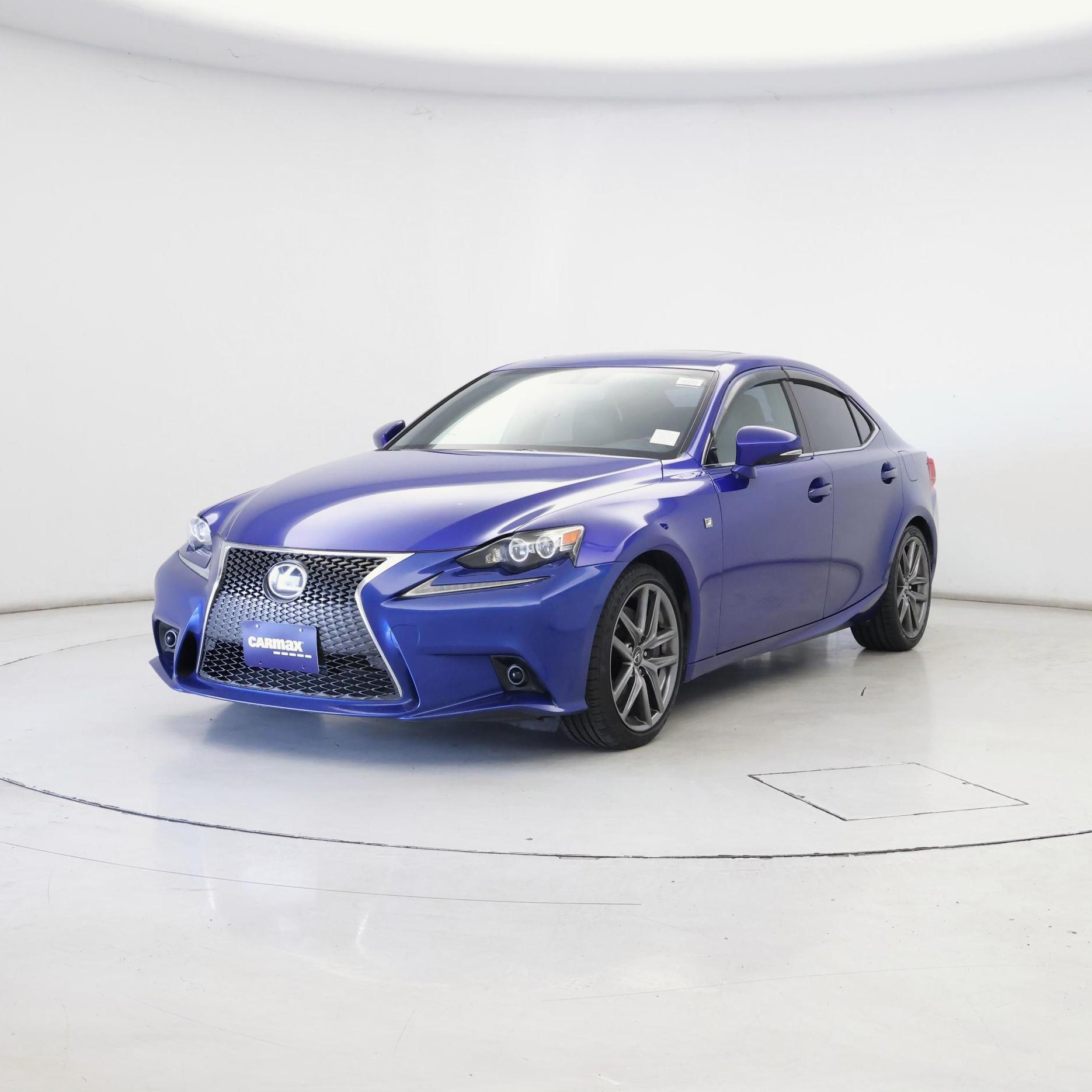 Thumbnail: 2016 Lexus IS - 4