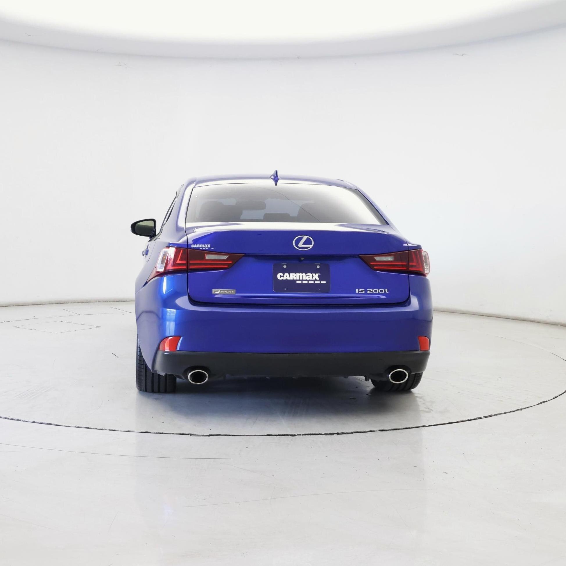 Thumbnail: 2016 Lexus IS - 6