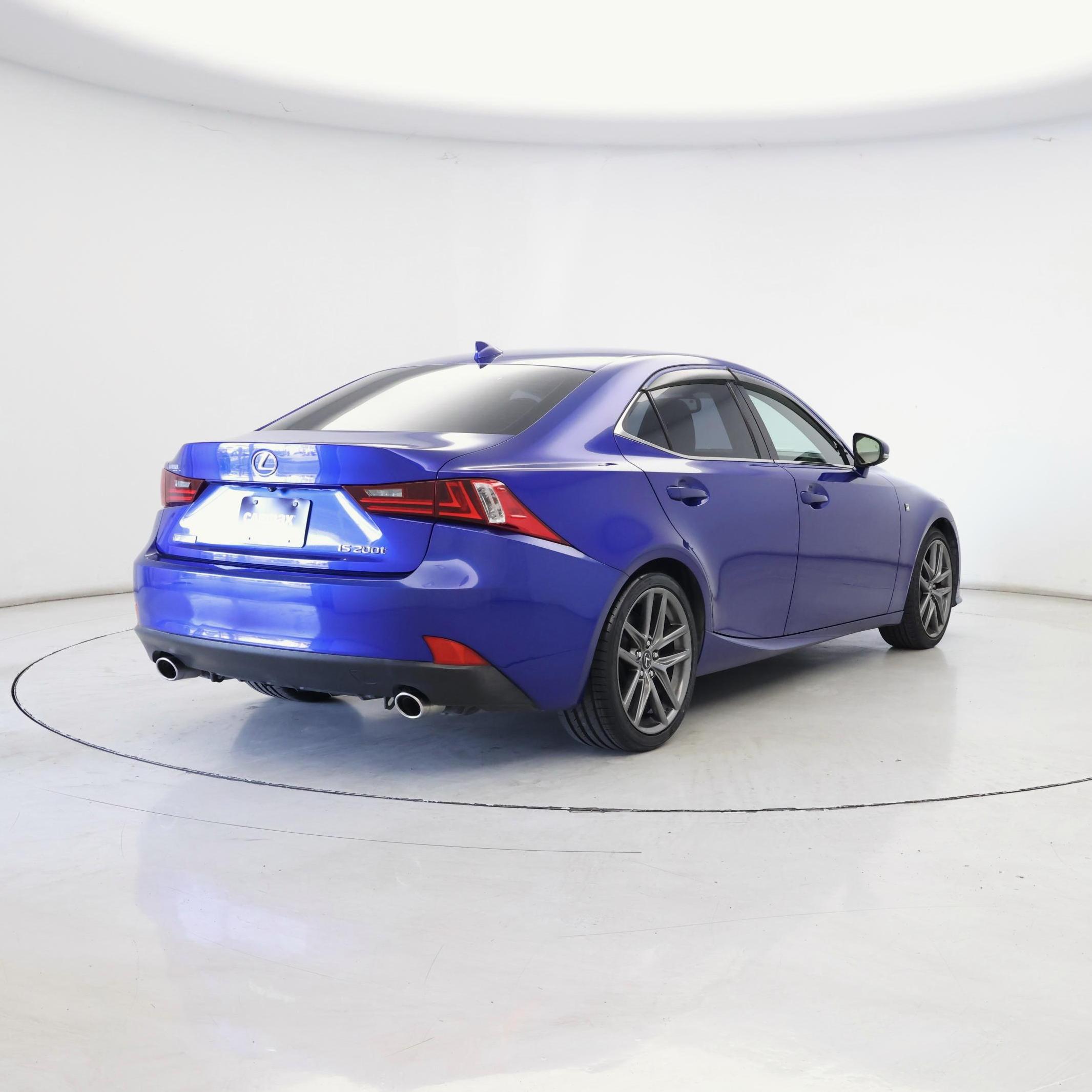 Thumbnail: 2016 Lexus IS - 8