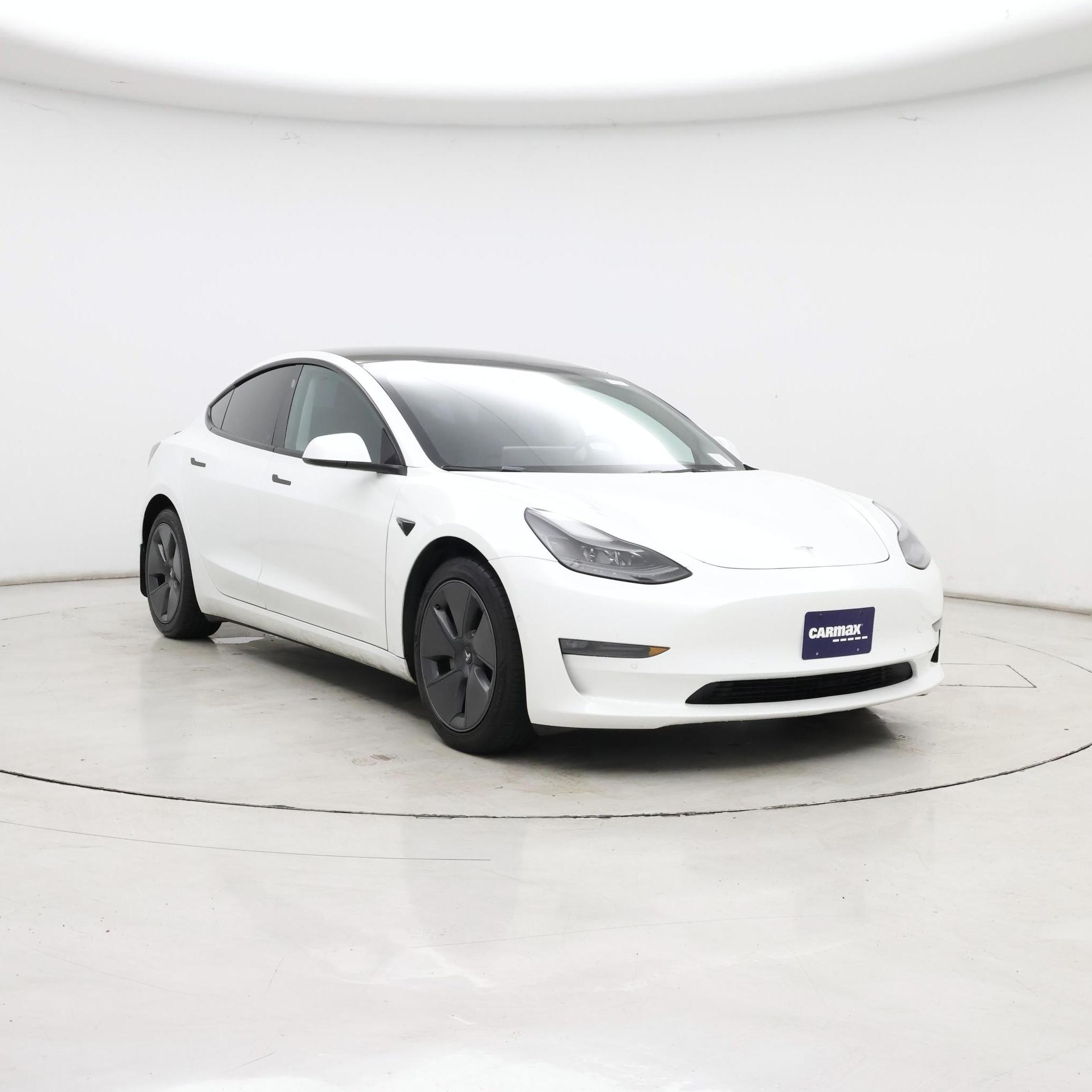 2022 Tesla Model 3 Long Range AWD