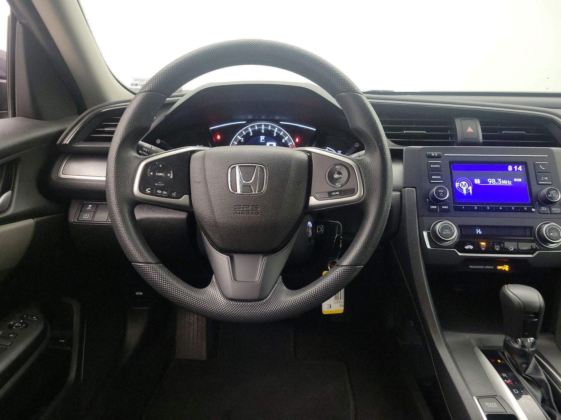 Thumbnail: 2017 Honda Civic - 10