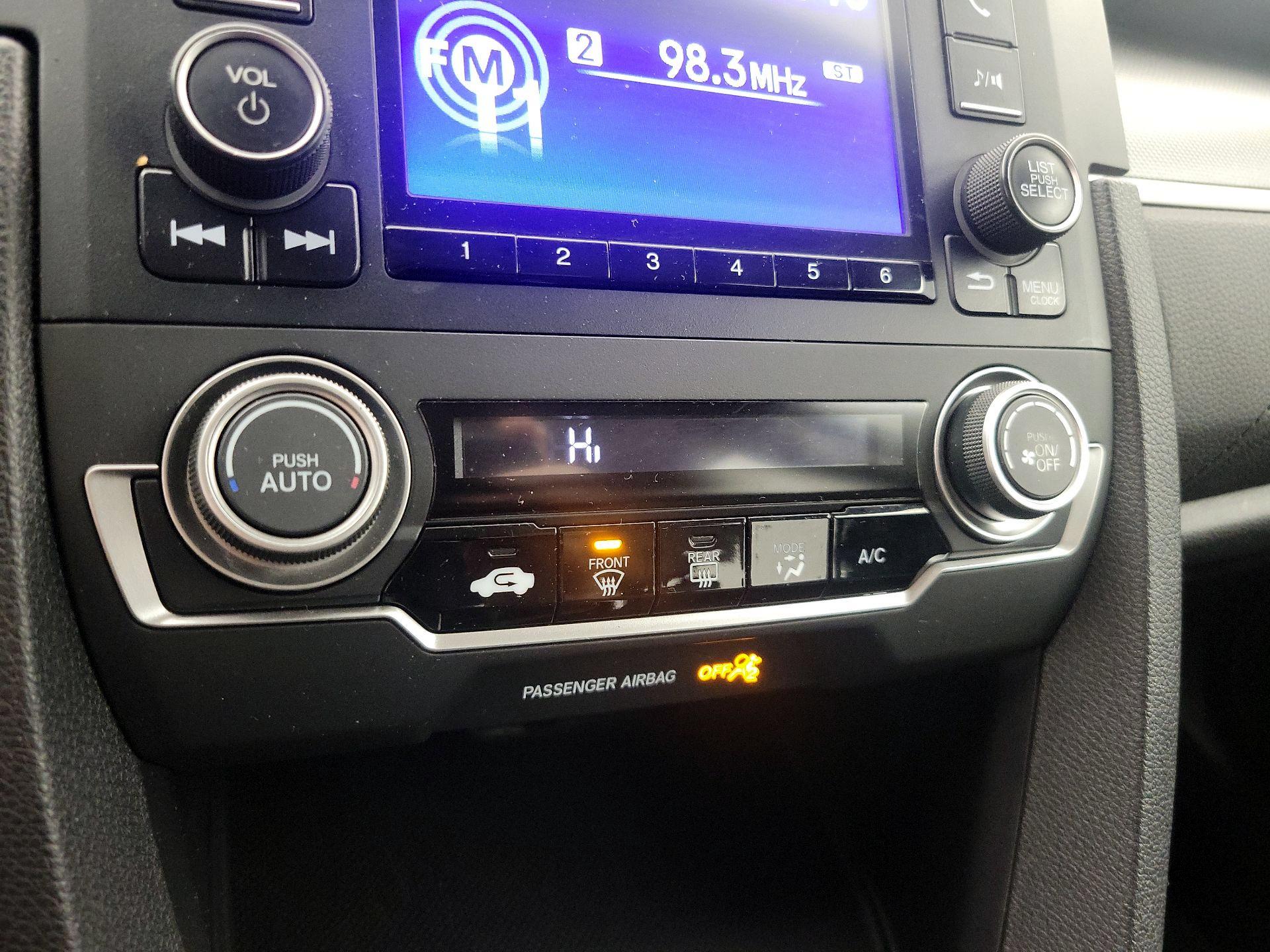 Thumbnail: 2017 Honda Civic - 16