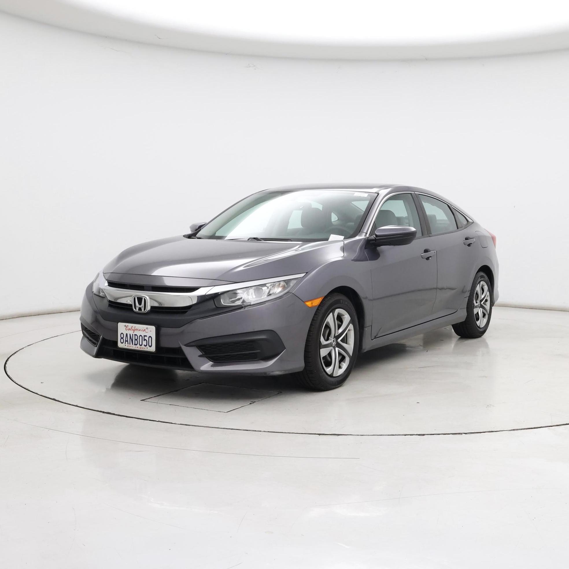 Thumbnail: 2017 Honda Civic - 4